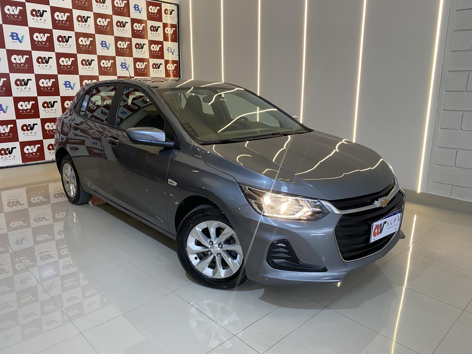 Foto Onix Hatch Lt 1.0 12v Flex 5p Mec.