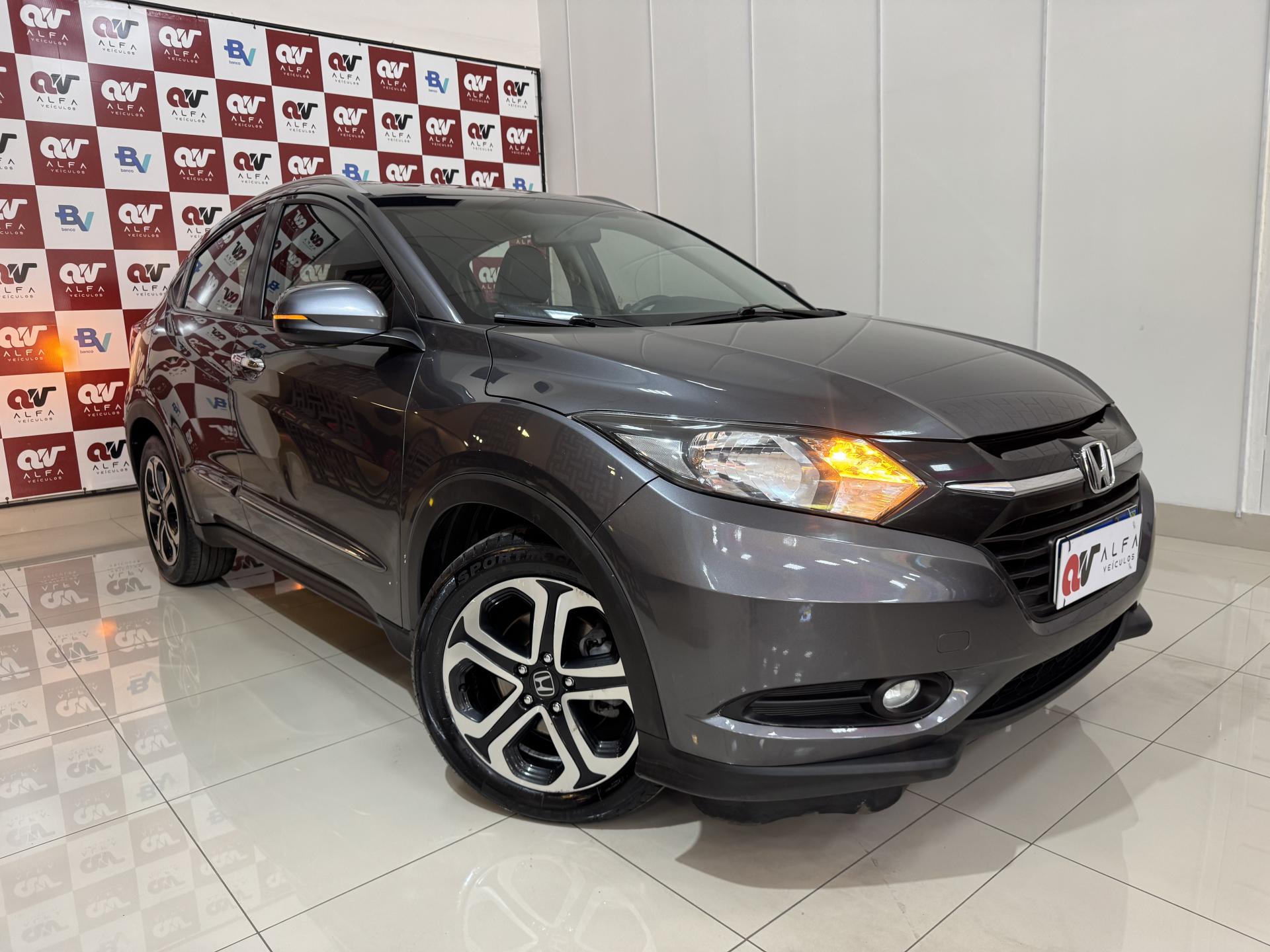 Foto Hr-v Exl 1.8 Flexone 16v 5p Aut.