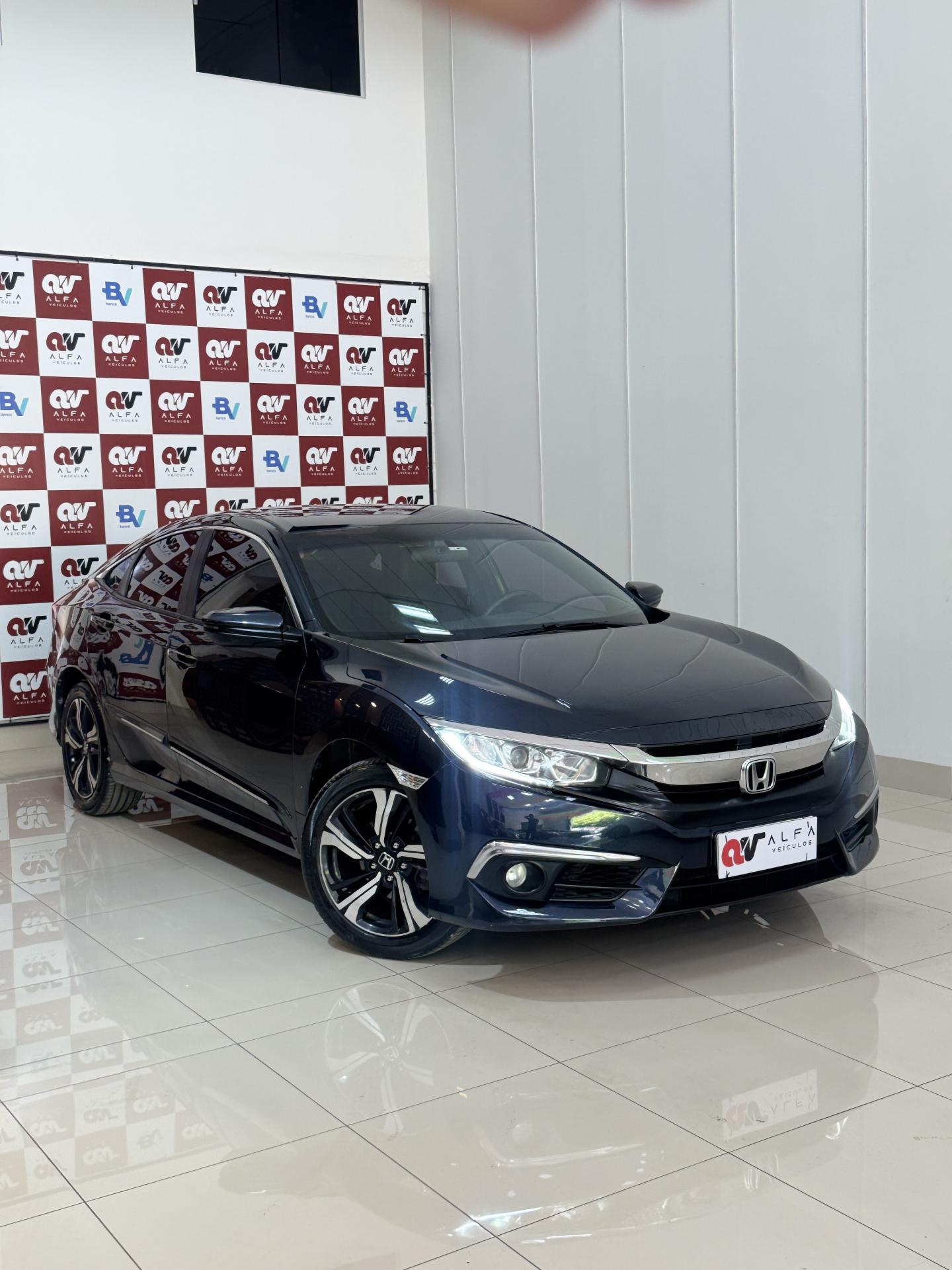 Foto Civic Sedan Ex 2.0 Flex 16v Aut.4p