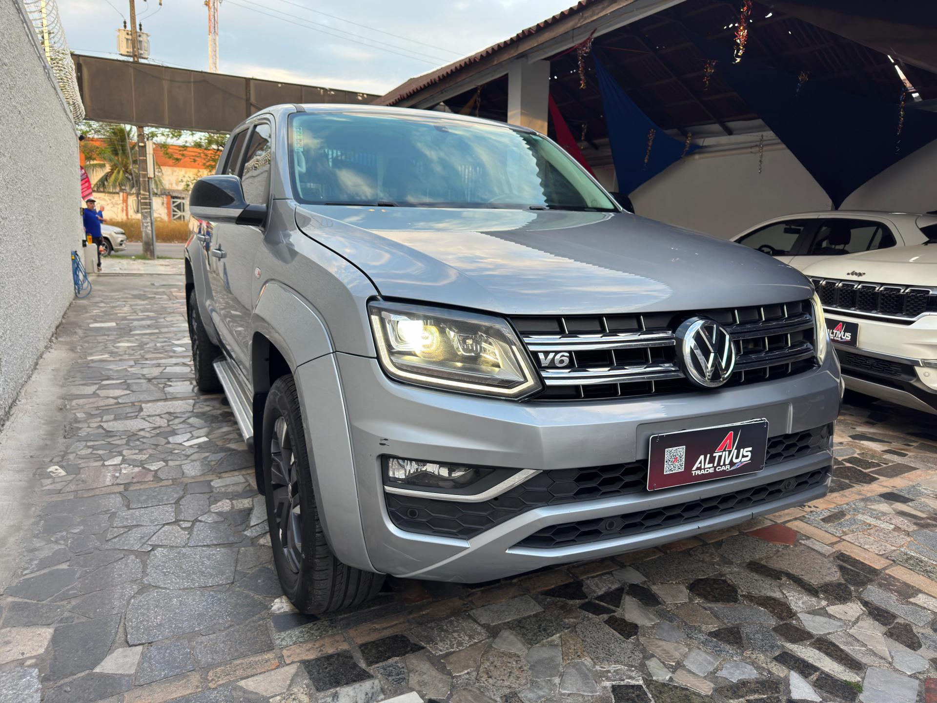 Amarok Highline Cd 3.0 4x4 Tb Dies. Aut.
