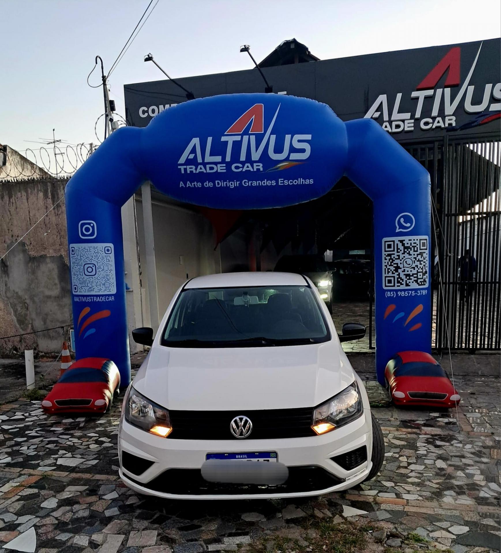 Gol 1.6 Msi Flex 8v 5p