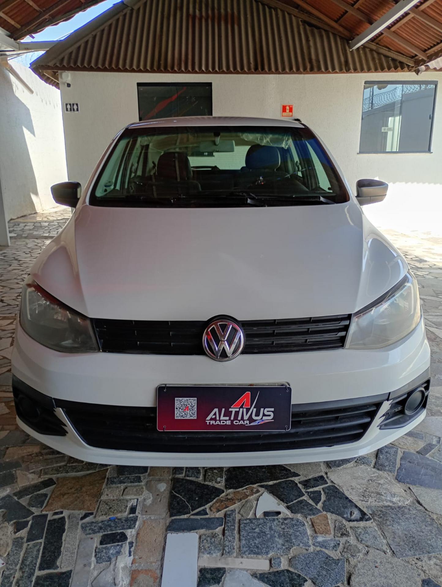 Gol 1.0 Flex 12v 5p