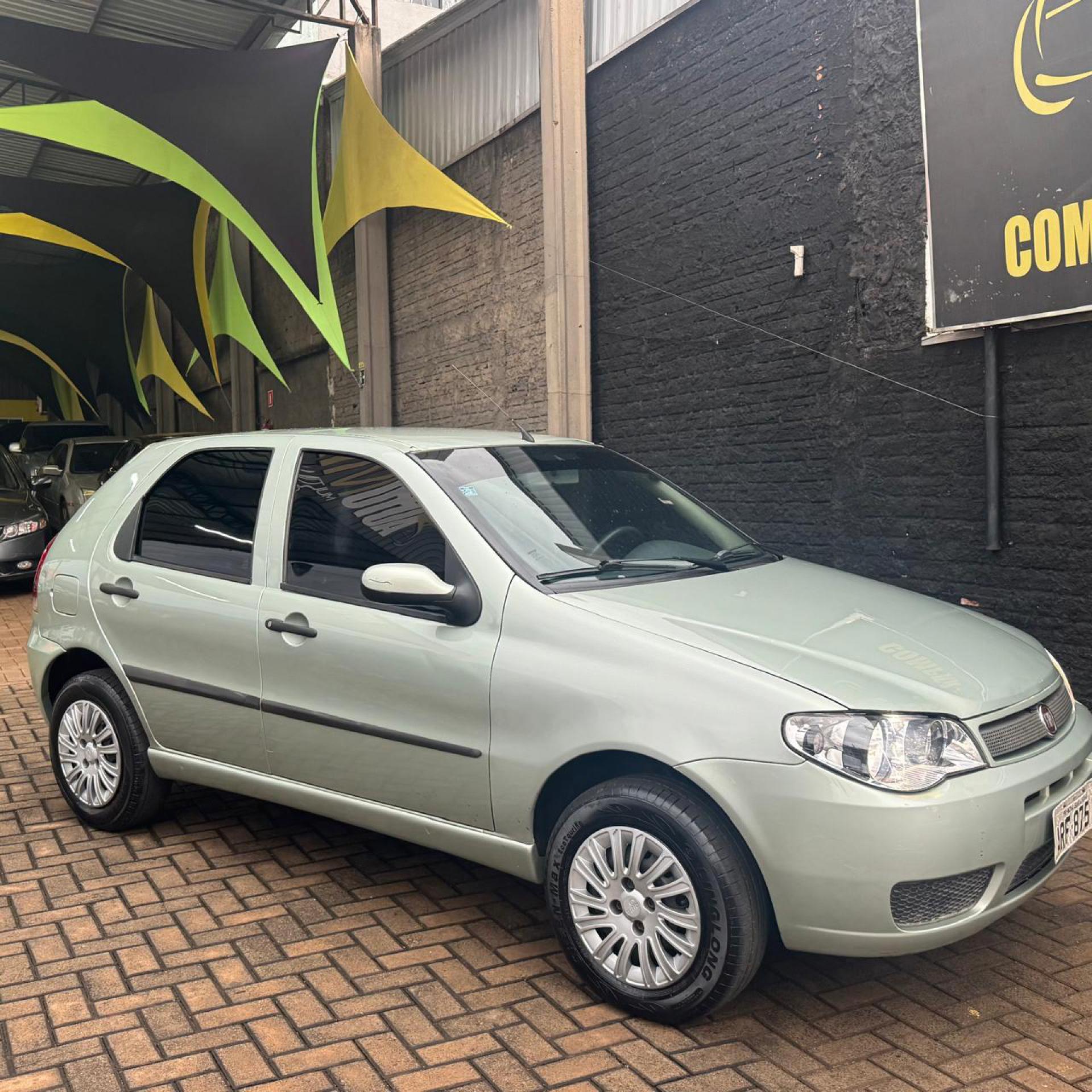 Palio 1.0 Economy Fire Flex 8v 4p