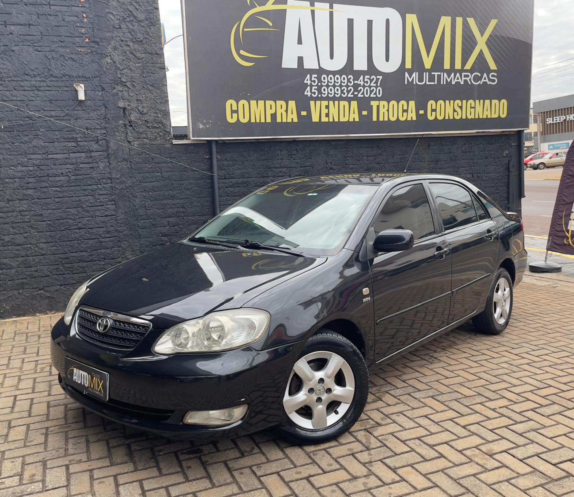 Corolla Xei 1.8/1.8 Flex 16v Aut.
