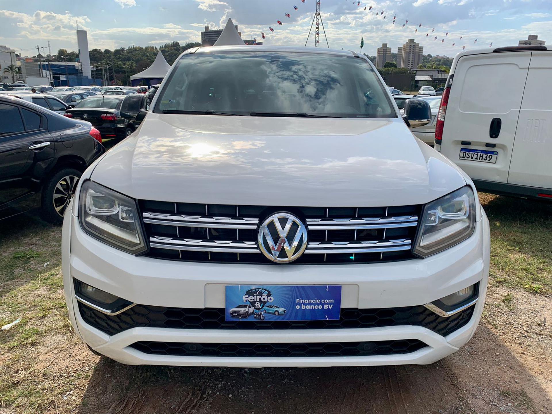 Foto Amarok High.cd 2.0 16v Tdi 4x4 Dies. Aut