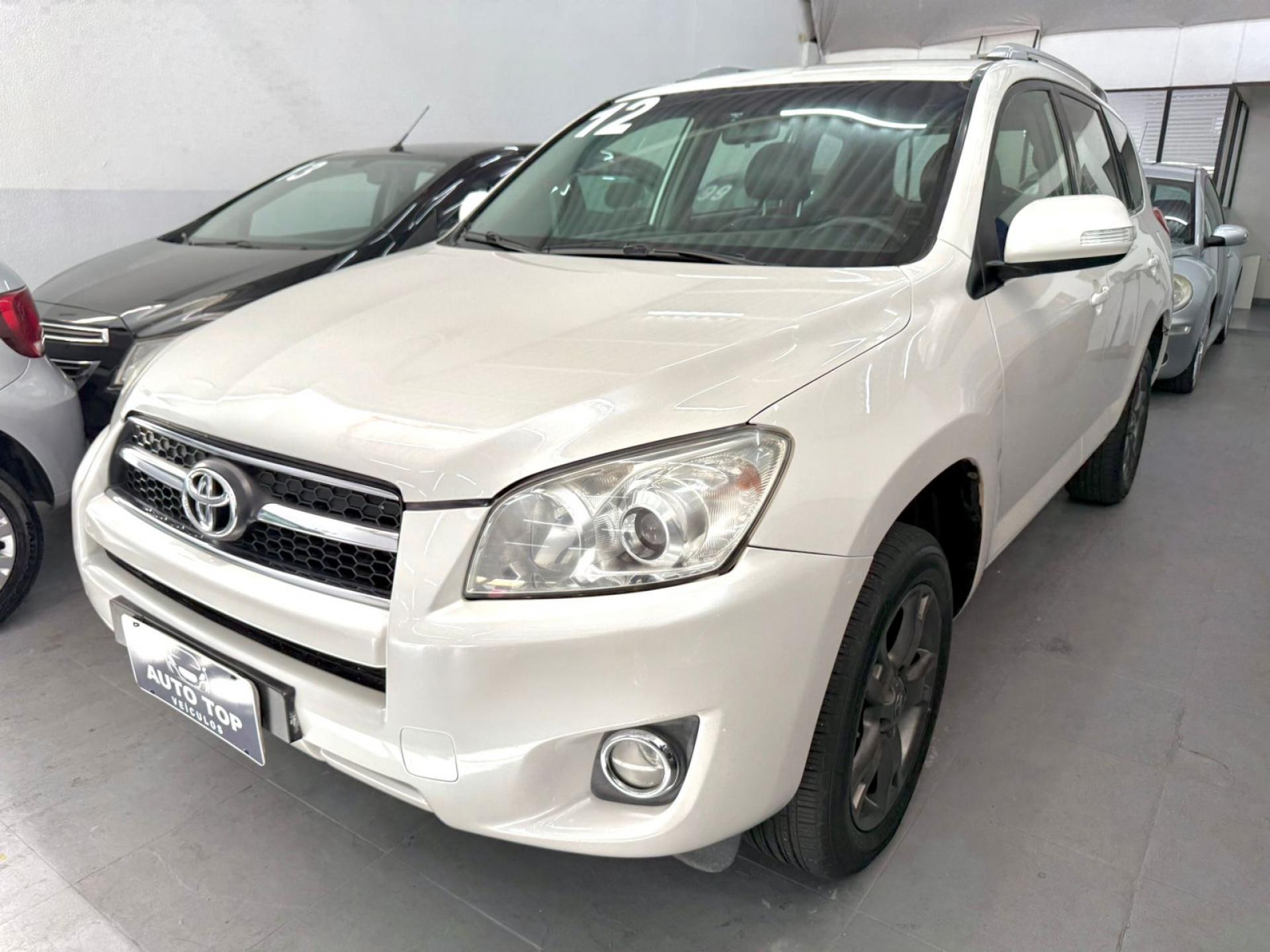 Foto Rav4 2.4 4x2 16v 170cv Aut.