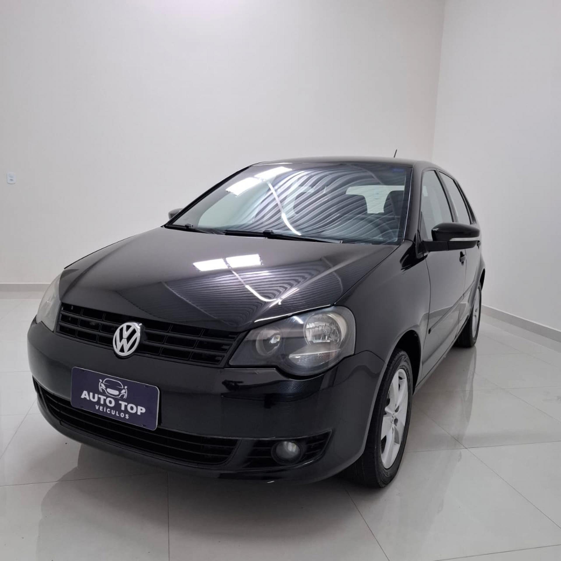 Foto Polo 1.6 Mi/s.ouro 1.6 Mi Tot.flex 8v 5p