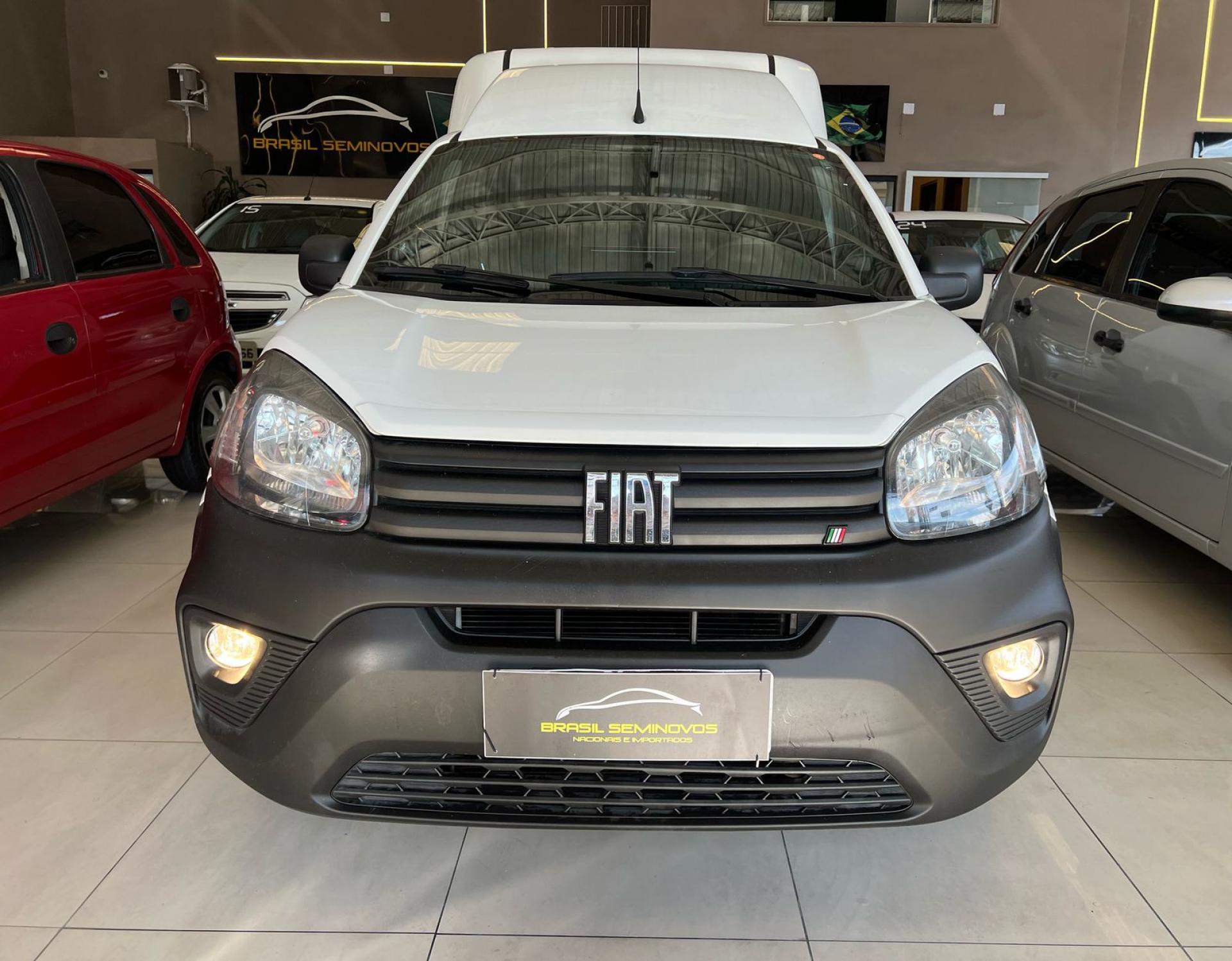 Foto Fiorino Endurance Evo 1.4 Flex 8v 2p
