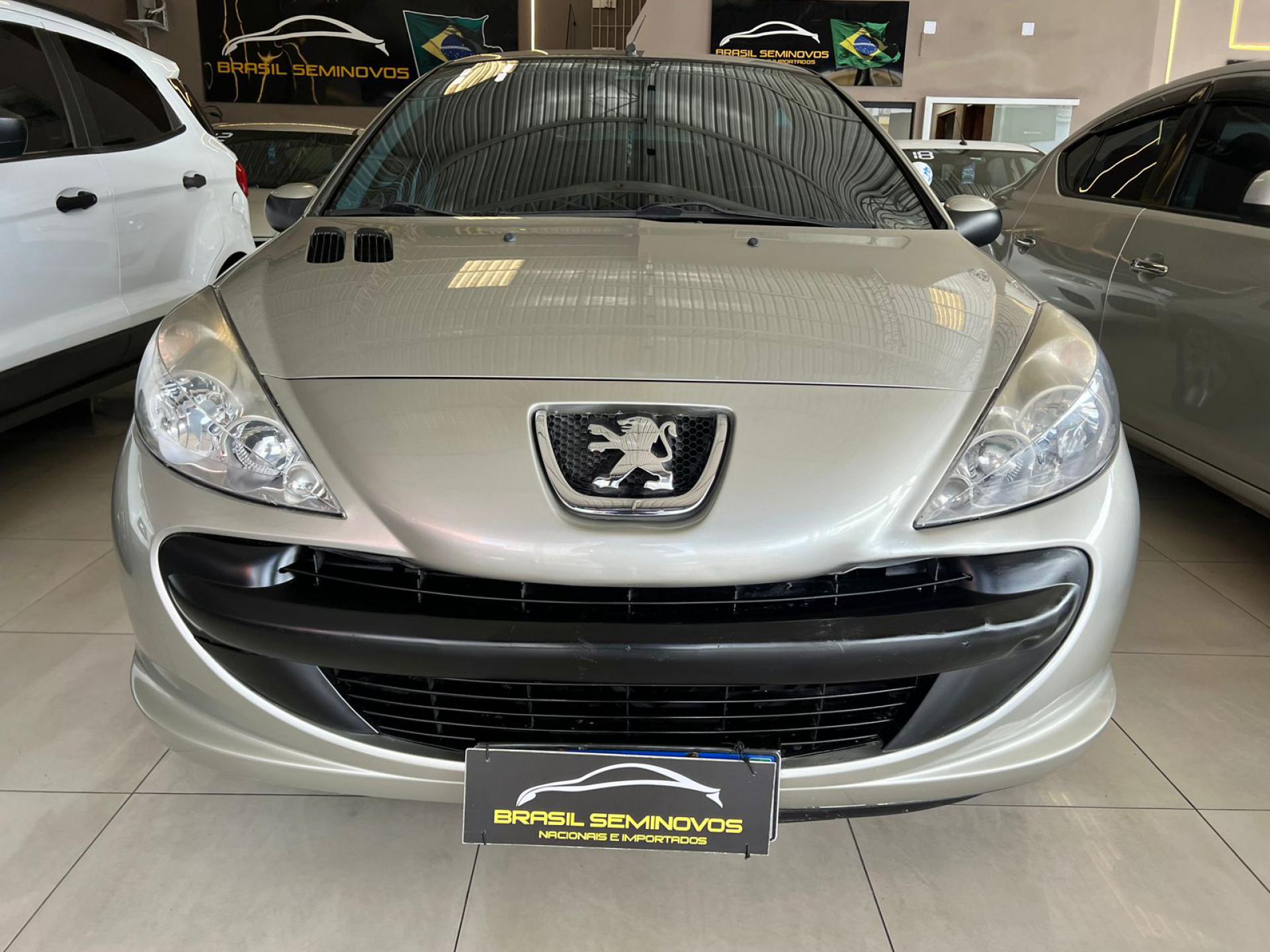 Foto 207 Xr Sport 1.4 Flex 8v 5p