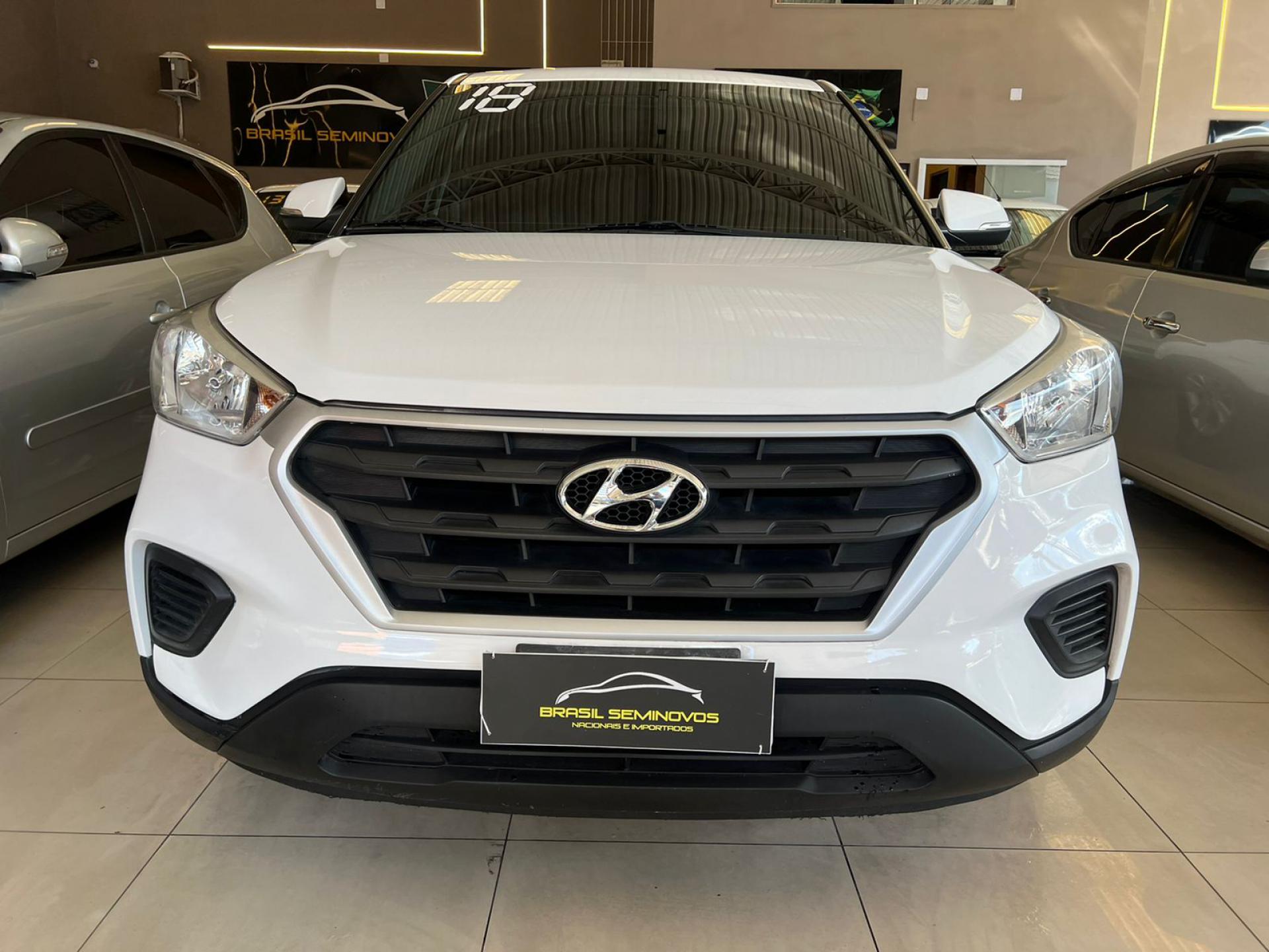 Foto Creta Attitude 1.6 16v Flex Aut.