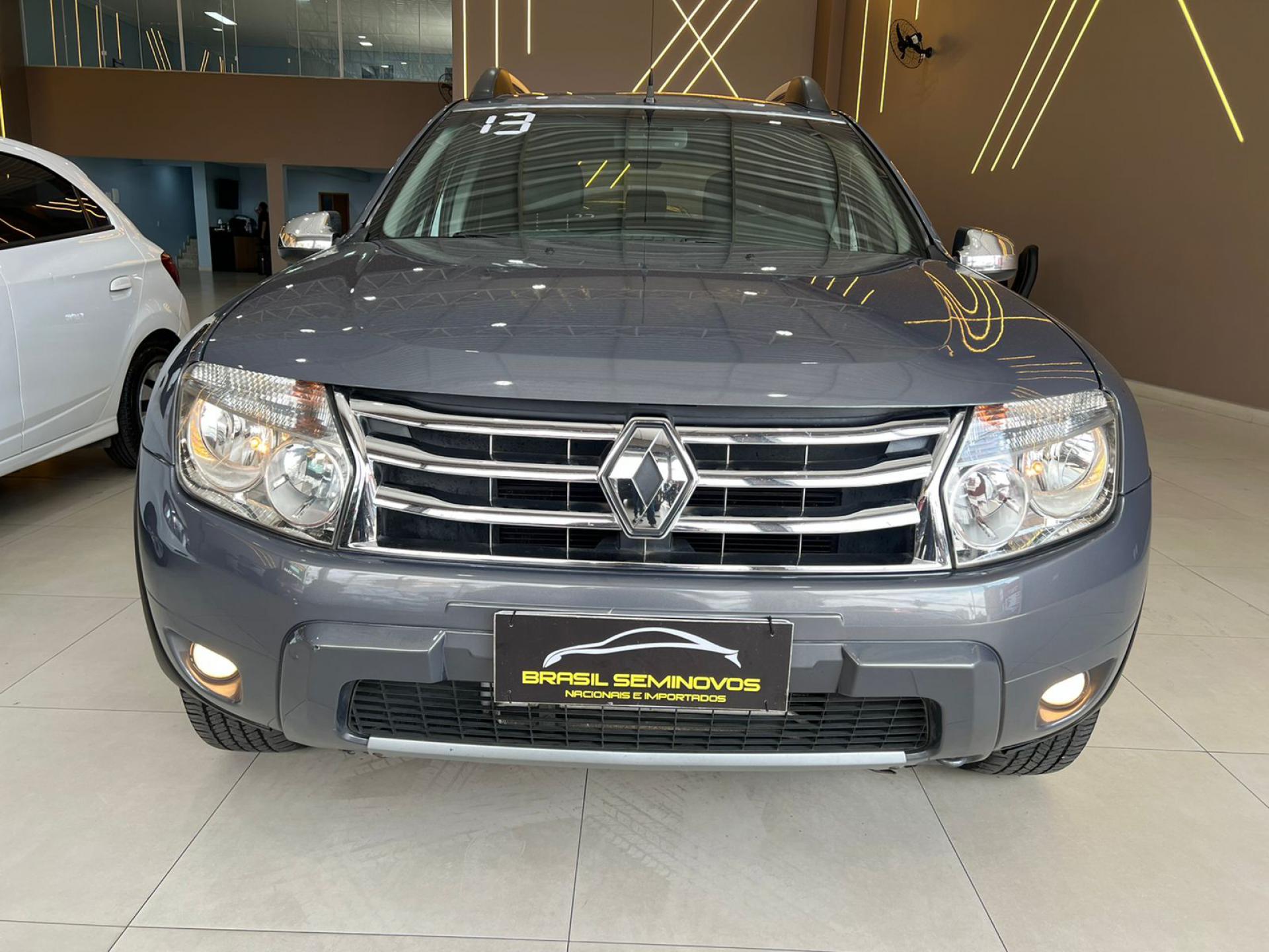 Foto Duster 1.6 Hi-flex 16v Mec.
