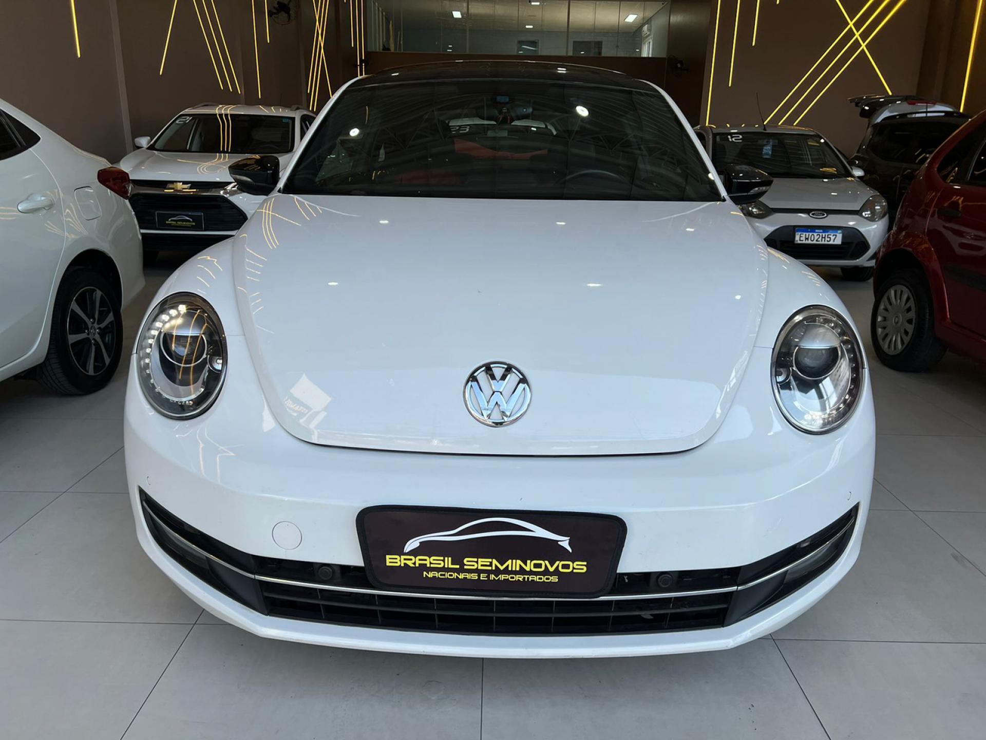 Foto Fusca 2.0 Tsi 16v Mec.