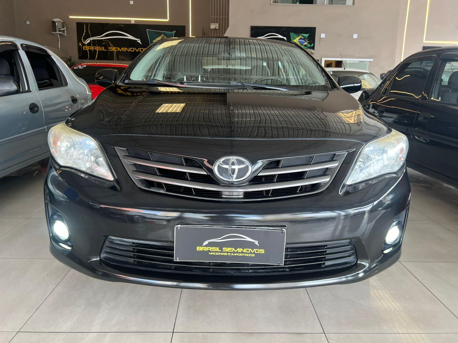 Foto Corolla Gli 1.8 Flex 16v  Aut.