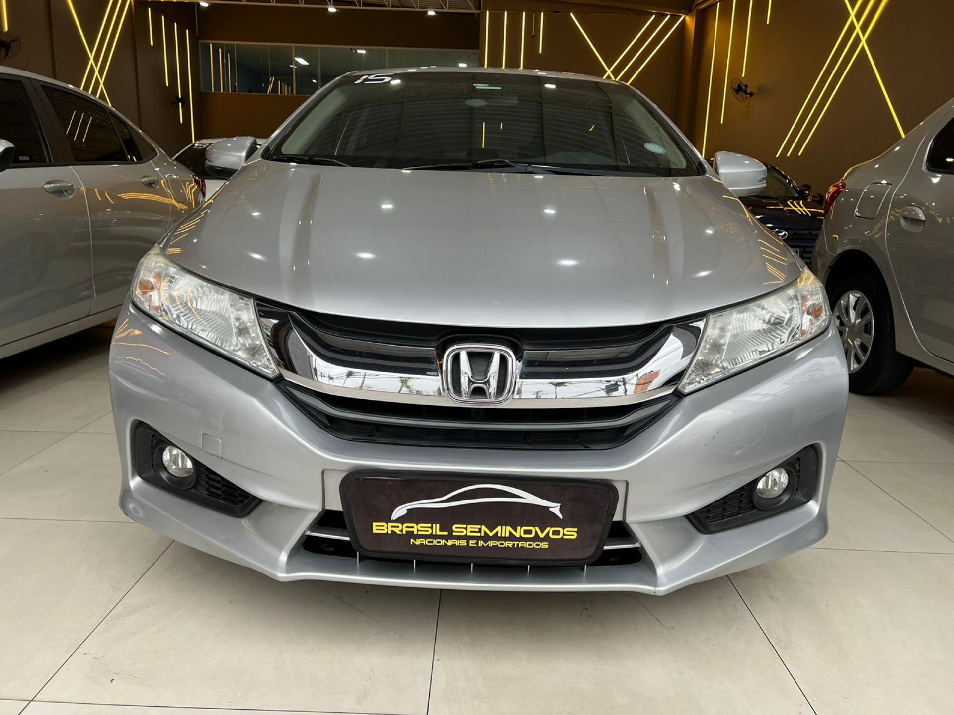 Foto City Sedan Ex 1.5 Flex 16v 4p Aut.