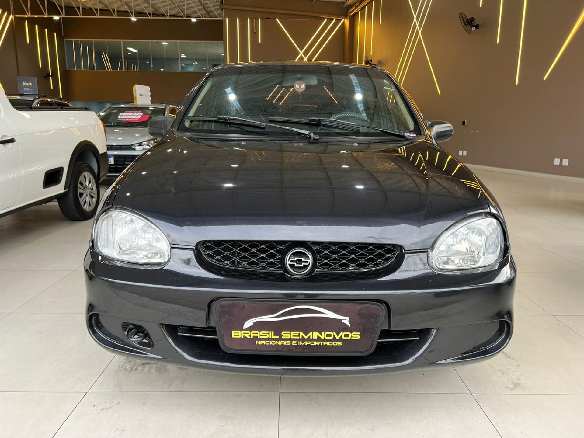 Foto Gm/corsa Milenium  1.0