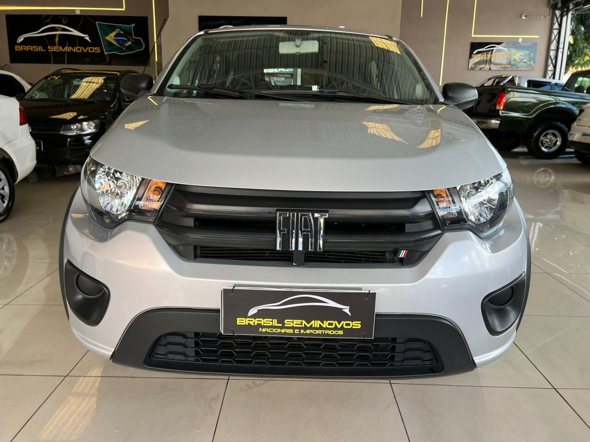 Foto Mobi Like 1.0 Fire Flex 5p.