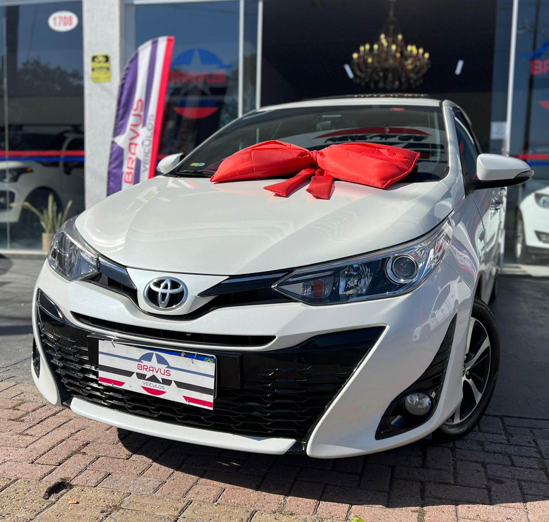 Foto Yaris Xls 1.5 Flex 16v 5p Aut.