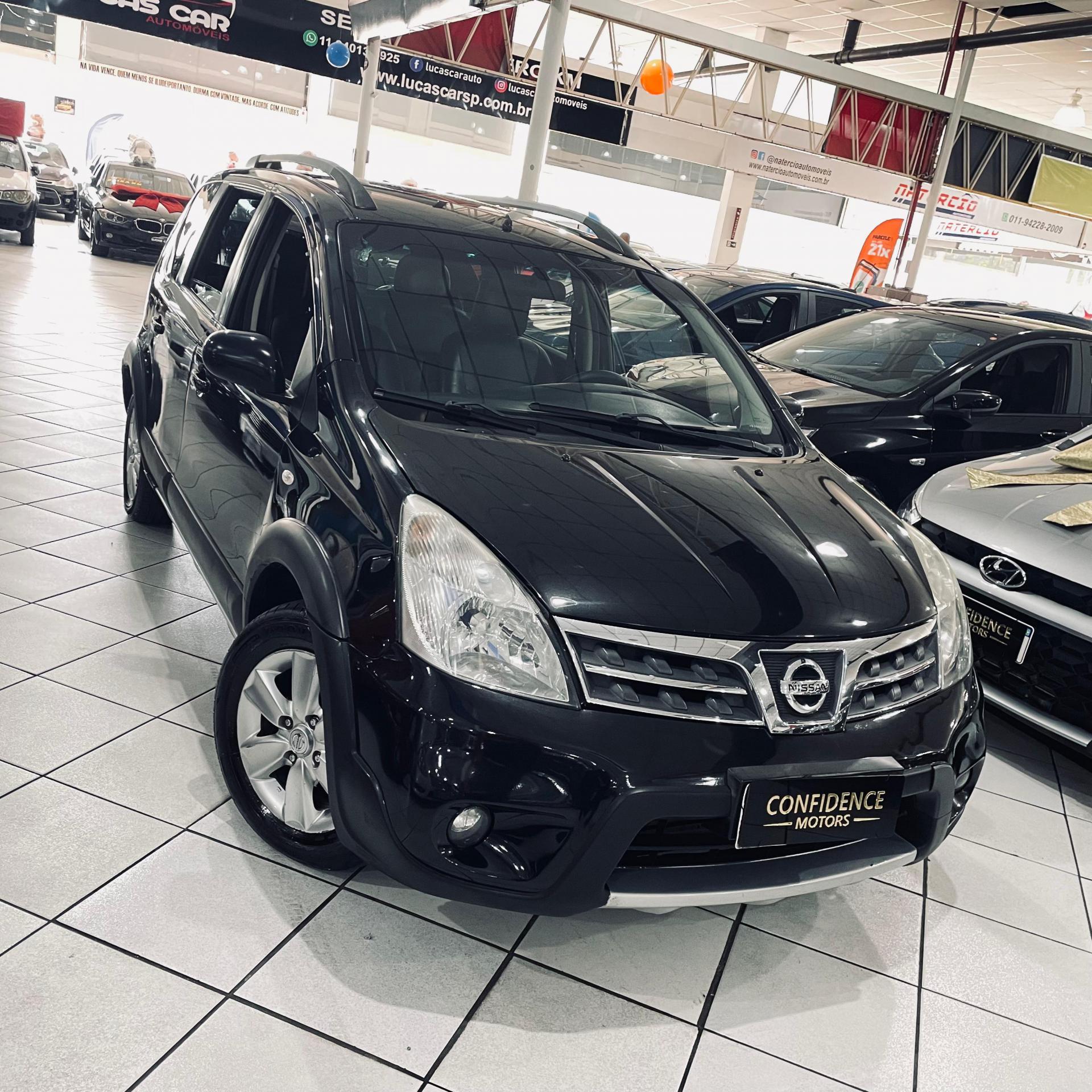 Foto Livina X-gear Sl/x-gear 1.8 Flex F. Aut.