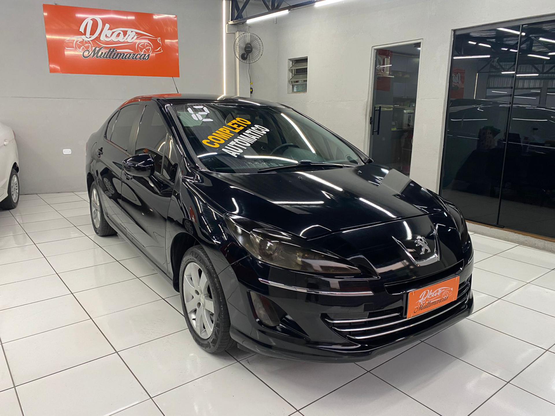 Foto Peugeot 408 Allure 2.0