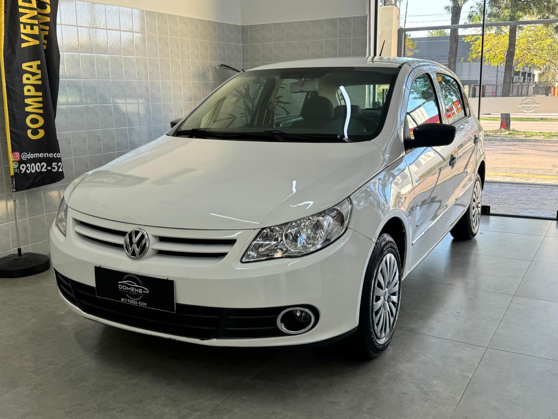 Gol City (trend)/titan 1.0 T. Flex 8v 4p