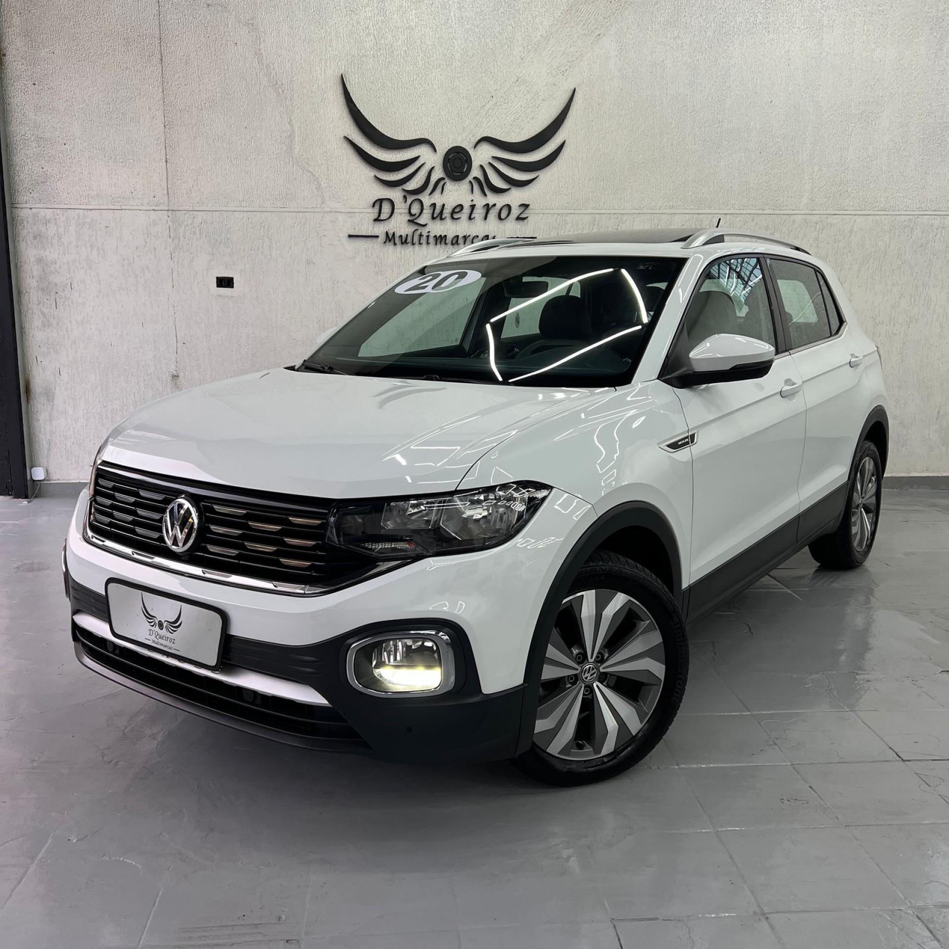 Foto T Cross Highline 1.4 Tsi Ae
