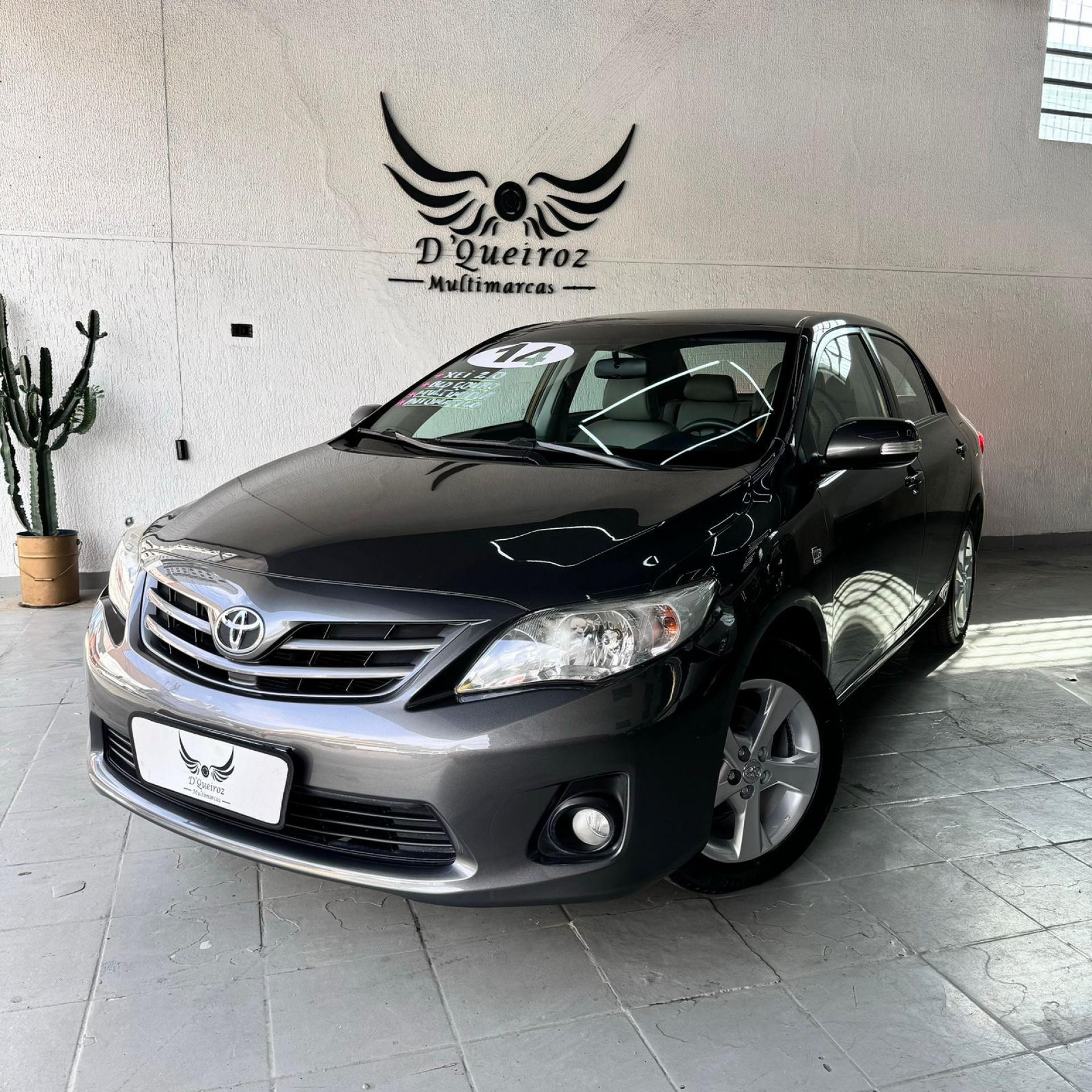 Foto Corolla Xei 2.0 Flex 16v Aut.
