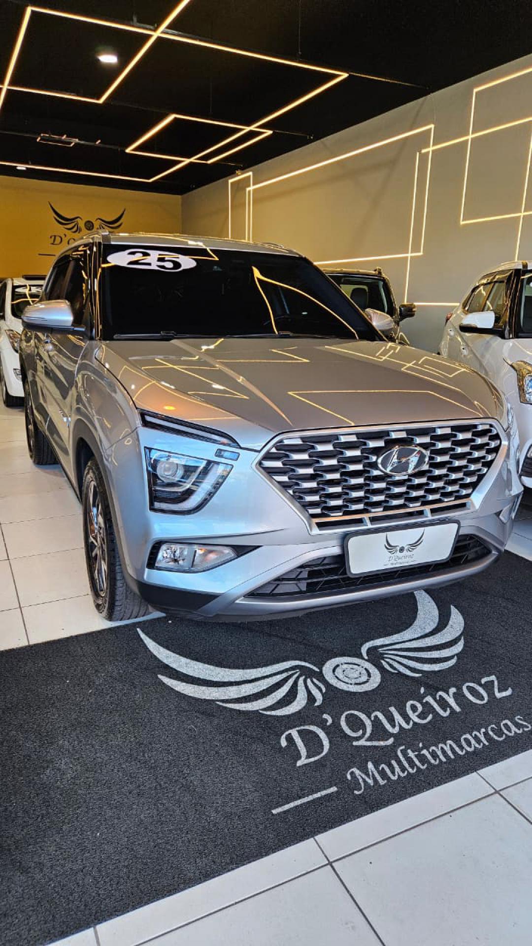 Foto Creta Limited 1.0 Tb 12v Flex Aut.