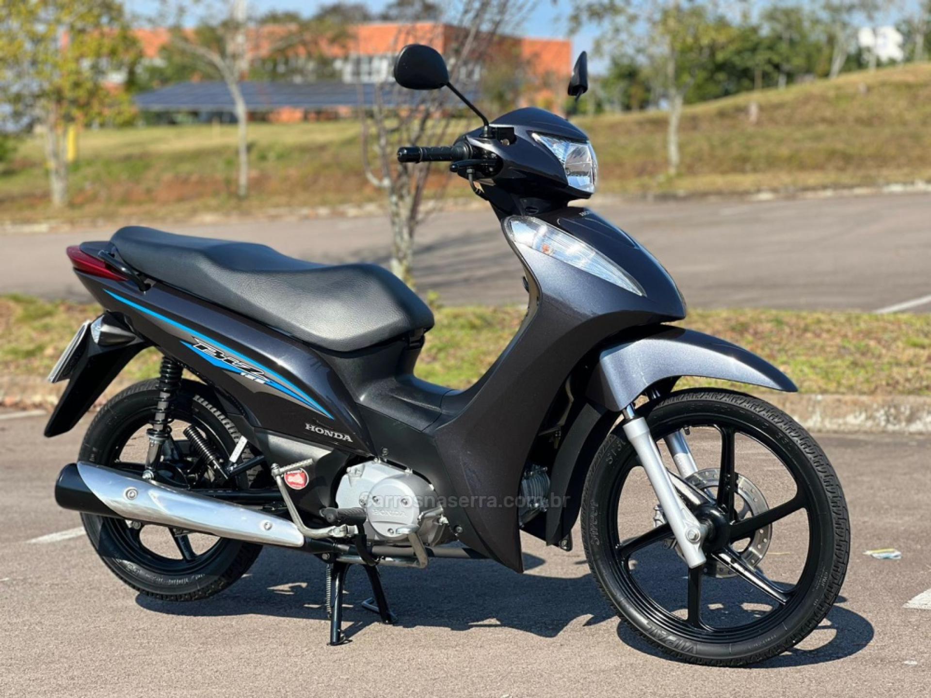 Biz 125/125i Flex