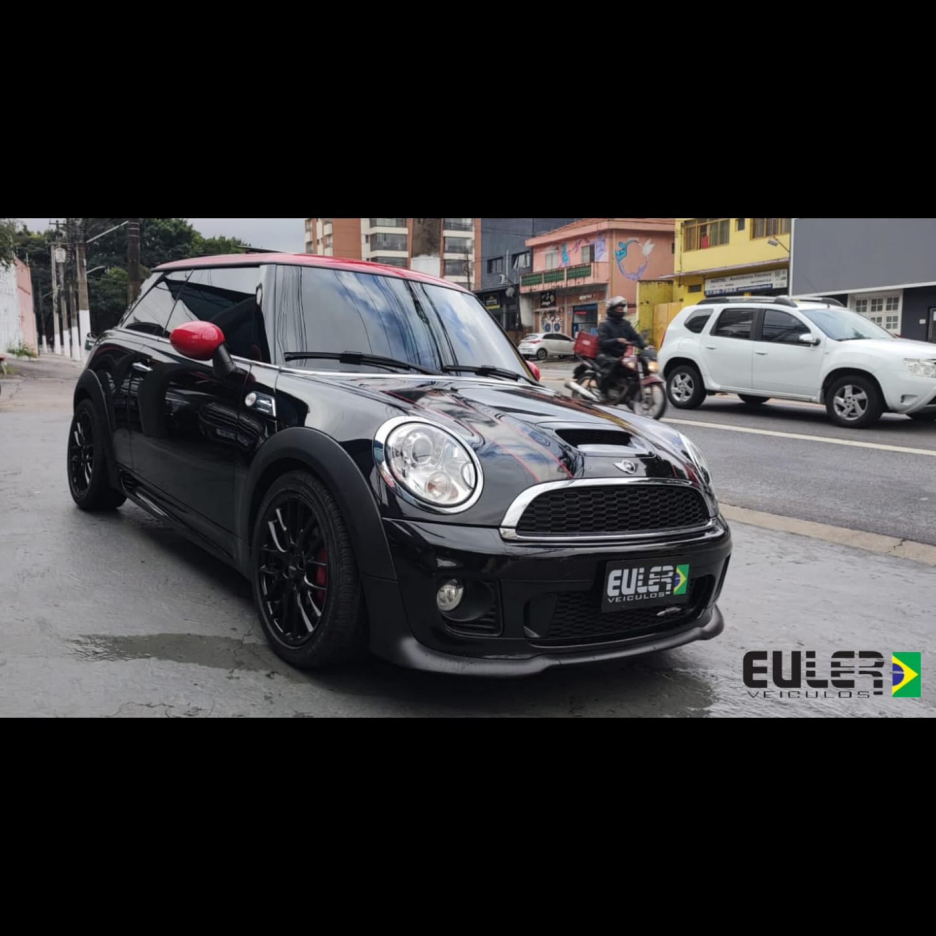 Foto Cooper John Works 1.6 Aut.