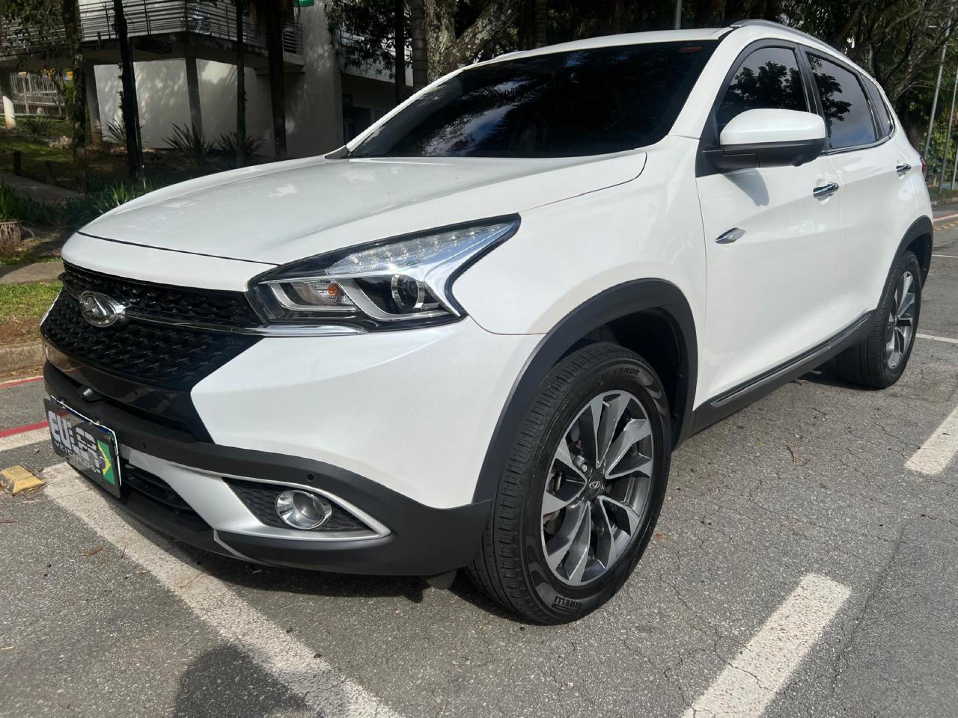 Foto Tiggo 7 Txs 1.5 16v Turbo Flex Aut.
