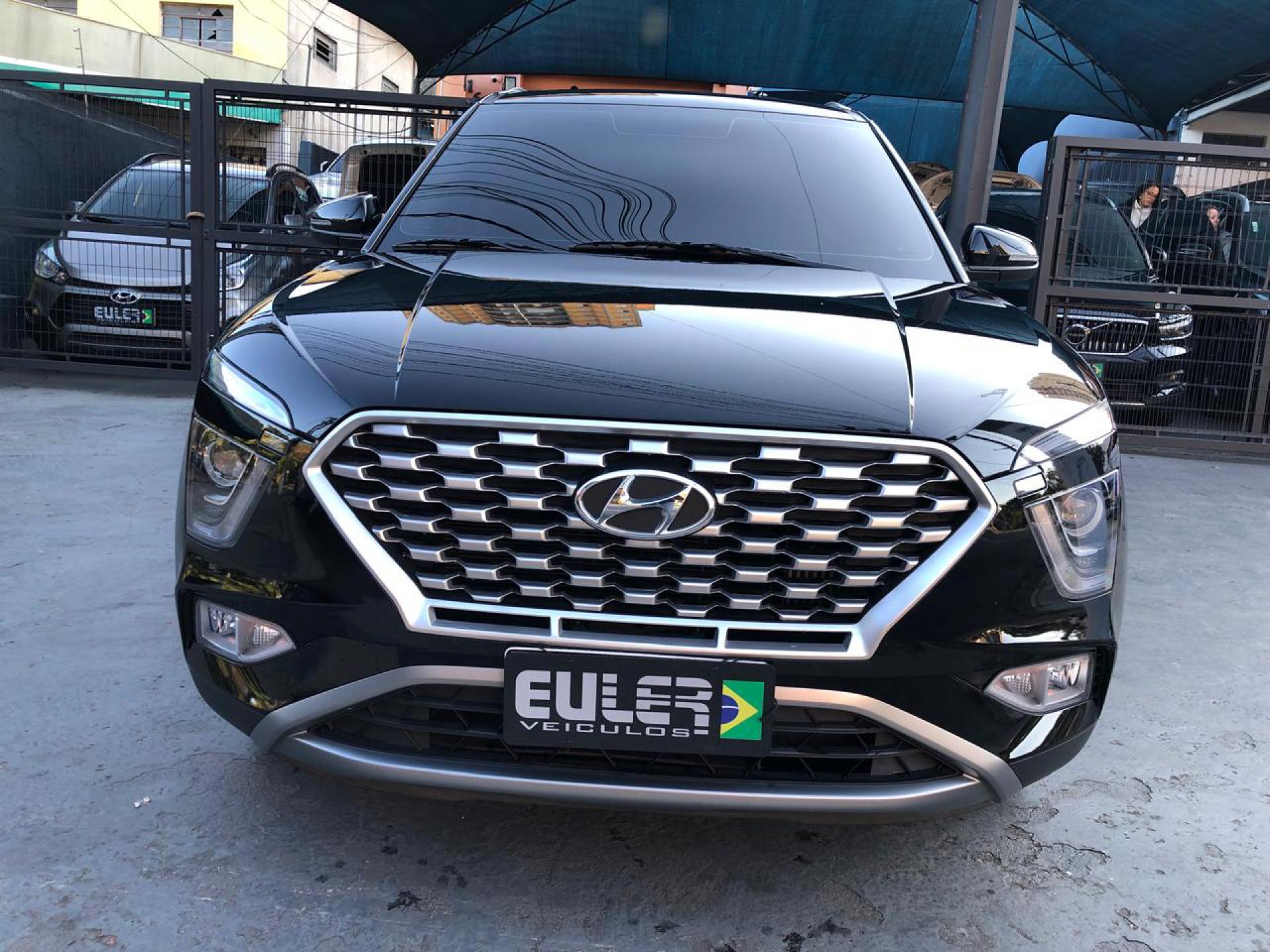 Foto Creta Limited 1.0 Tb 12v Flex Aut.