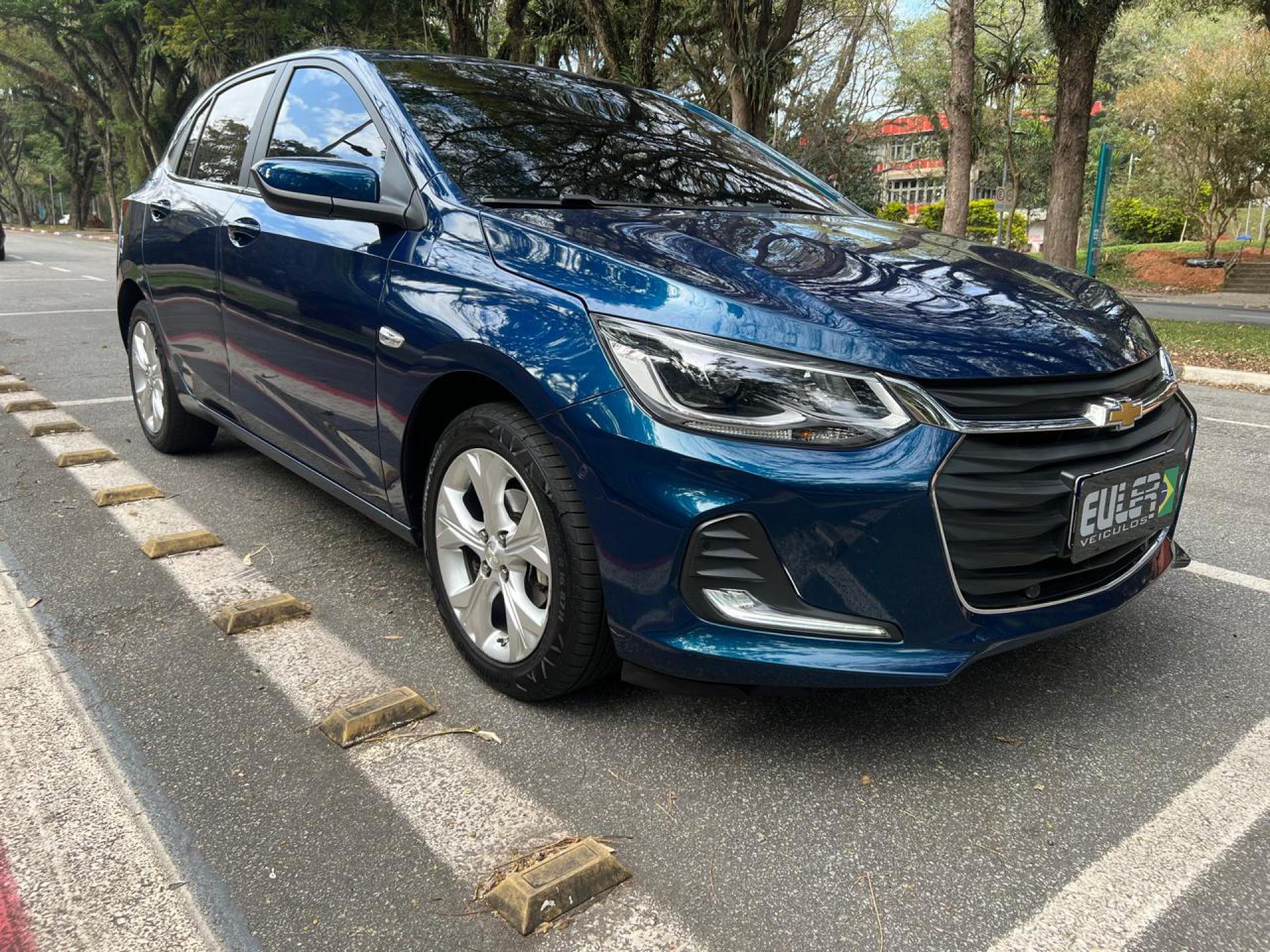 Foto Onix Hatch Prem. 1.0 12v Tb Flex 5p Aut.