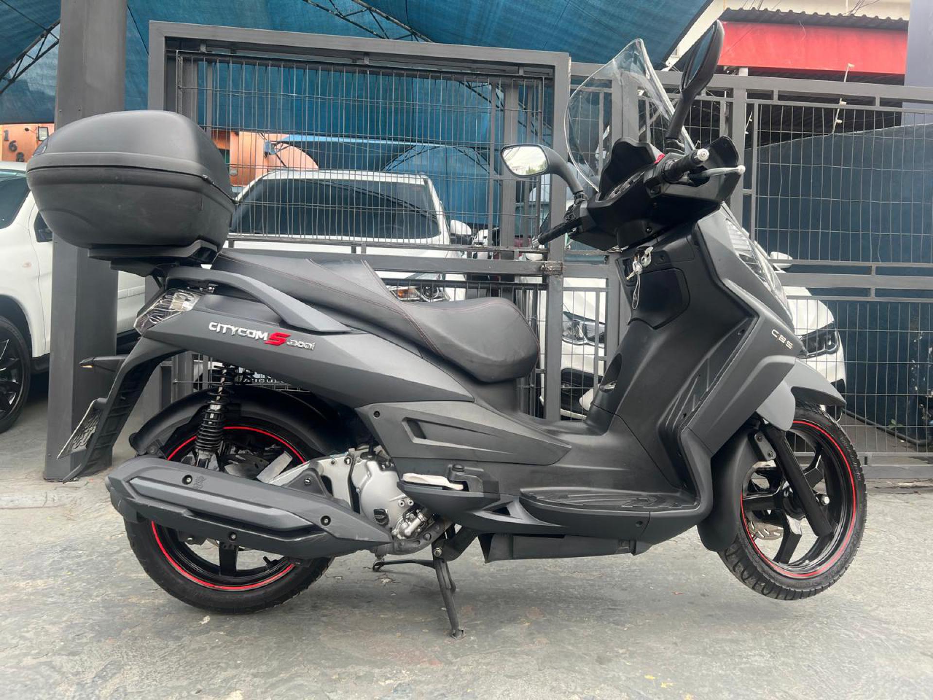 Foto Citycom S 300i/300i Abs