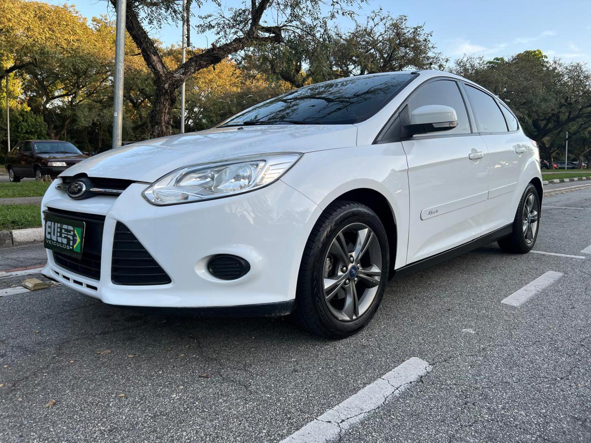 Foto Focus 1.6 S/se/se Plus Flex 8v/16v  5p