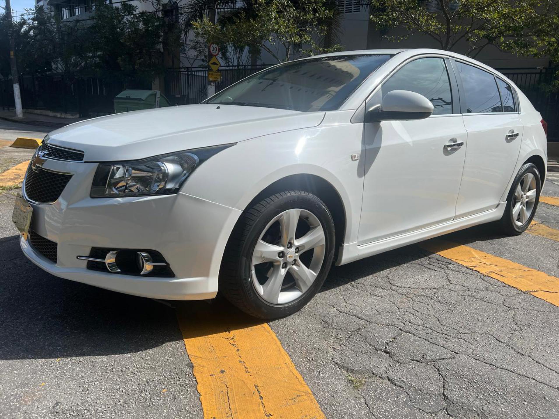 Foto Cruze Hb Sport Ltz 1.8 16v Flexp. 5p Mec