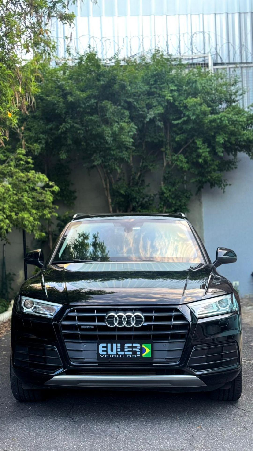 Foto Q5 Attraction 2.0 Tfsi Quattro S Tronic