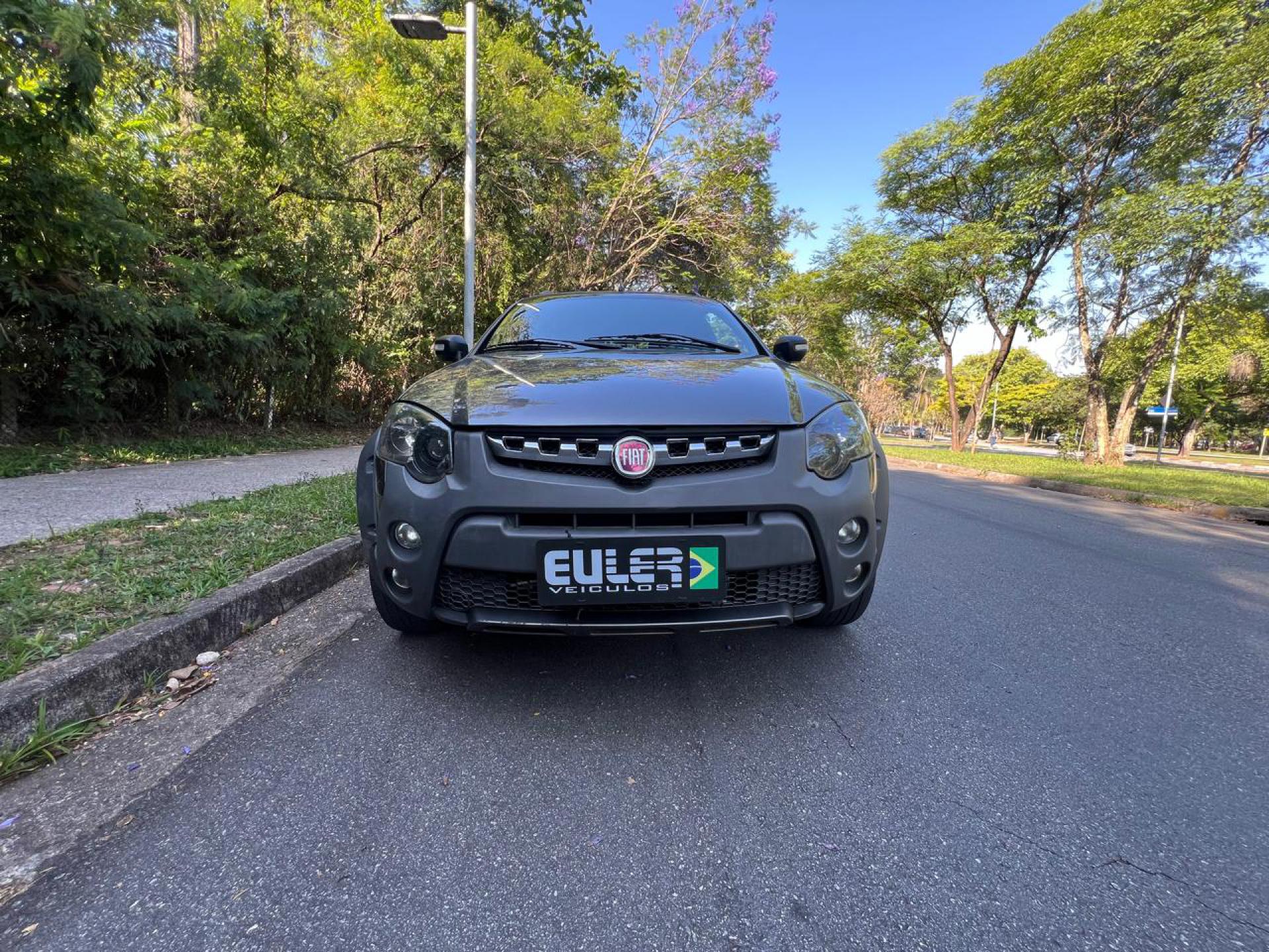 Foto Strada Adventure1.8/ 1.8 Locker Flex Cd