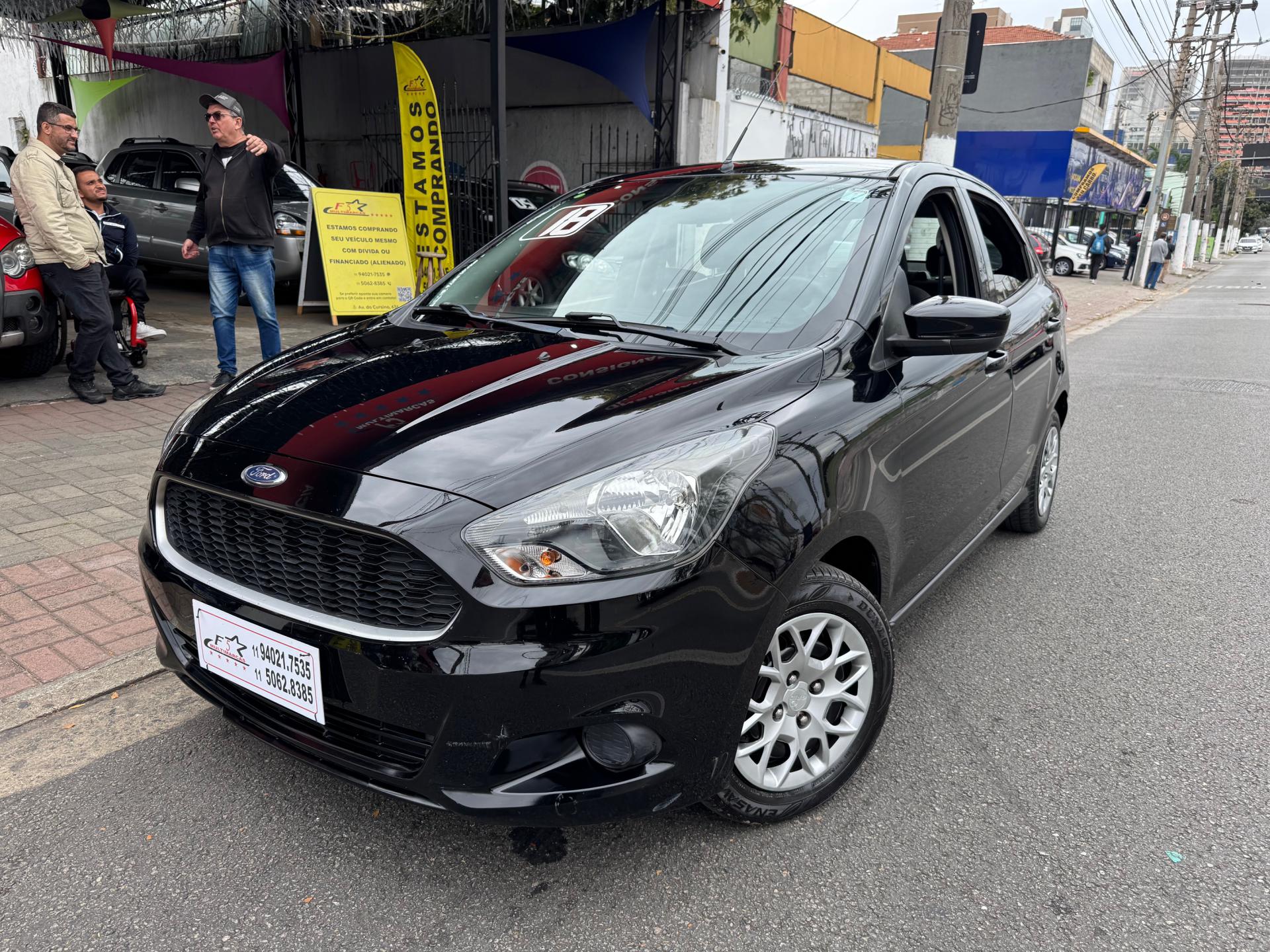 Foto Ka 1.0 S Tivct Flex 5p
