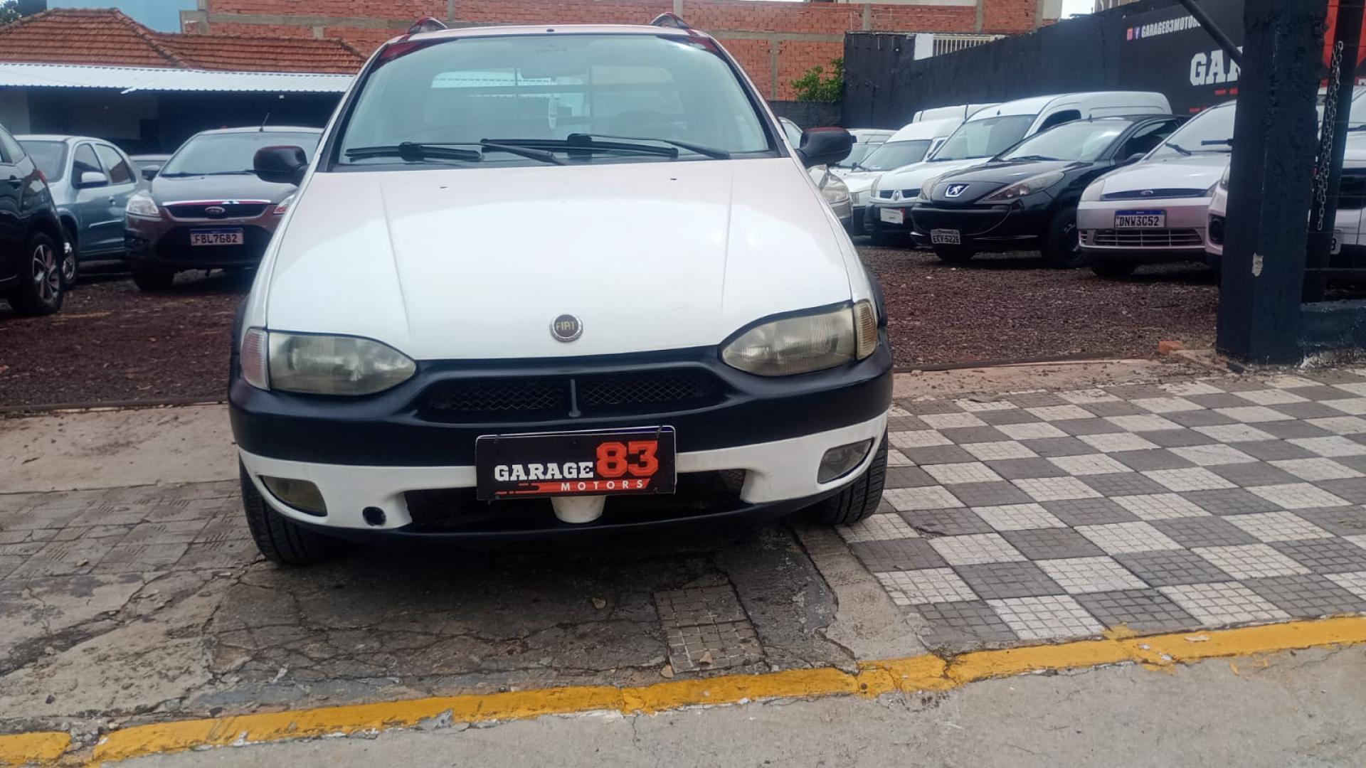 Strada Lx 1.6 Mpi 16v