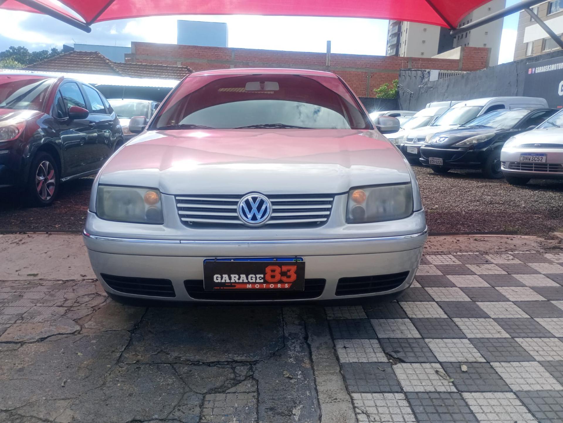 Bora 2.0/ 2.0 Flex 8v Mec.