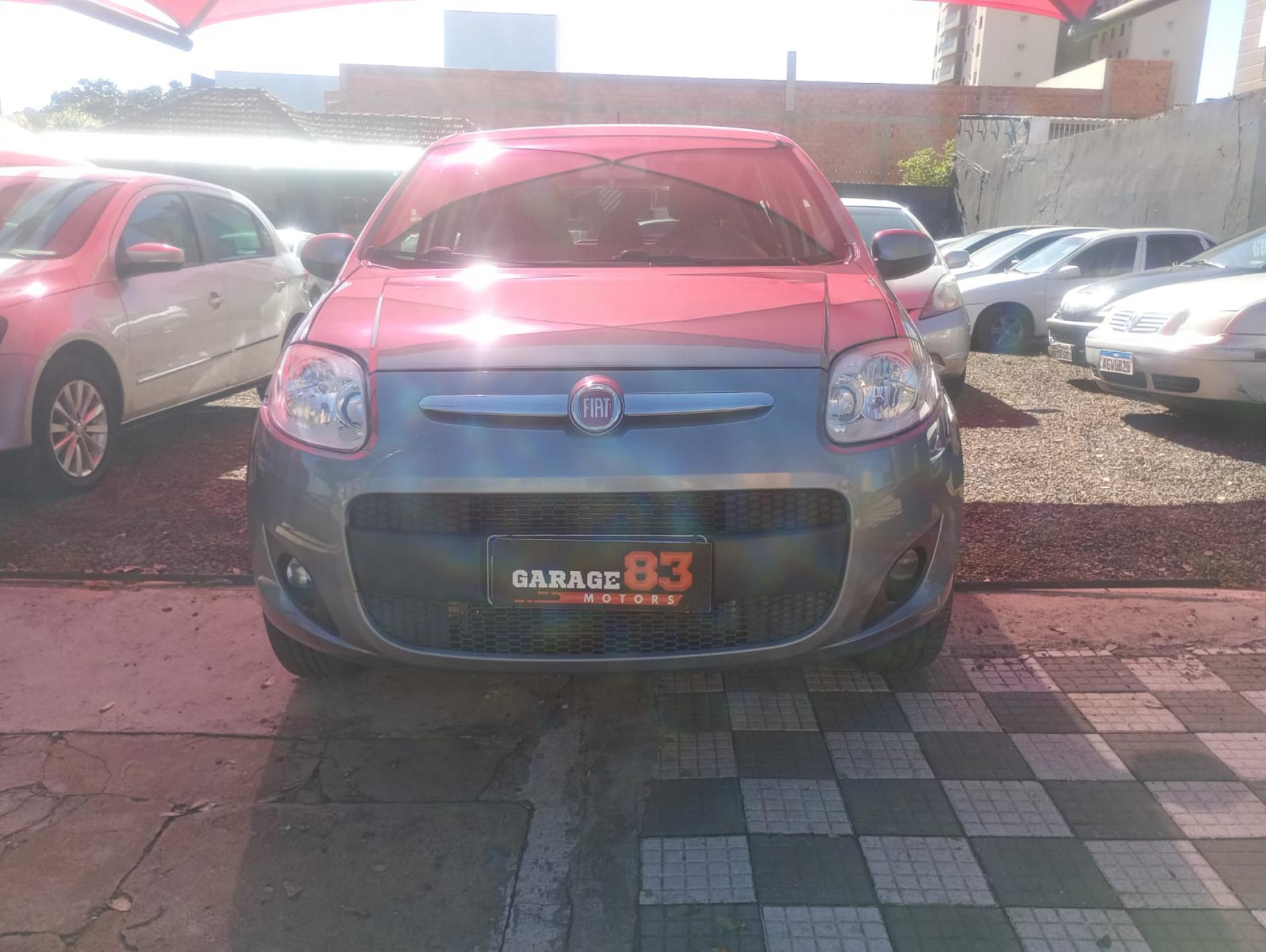 Palio Essence Dualogic 1.6 Flex 16v 5p