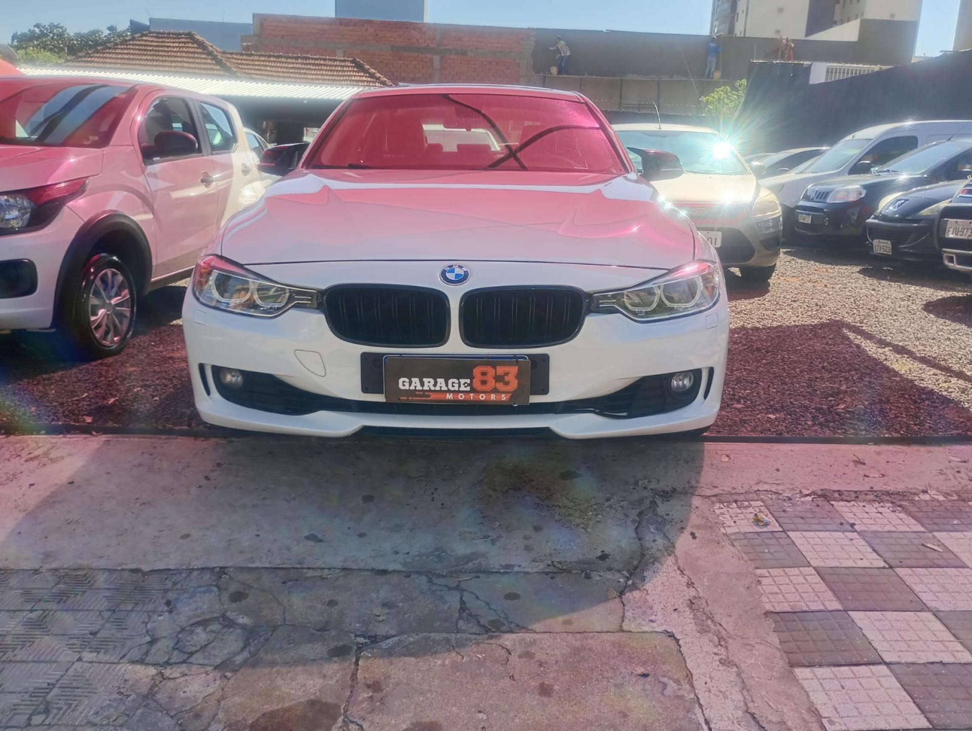 328ia 2.0 Tb/2.0 Tb Flex 16v 4p
