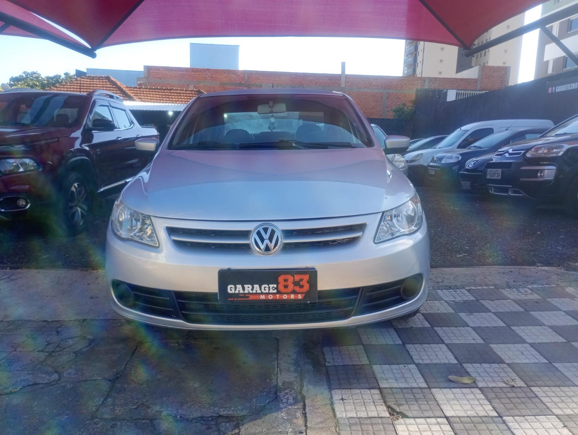 Gol (novo) 1.0 Mi Total Flex 8v 4p