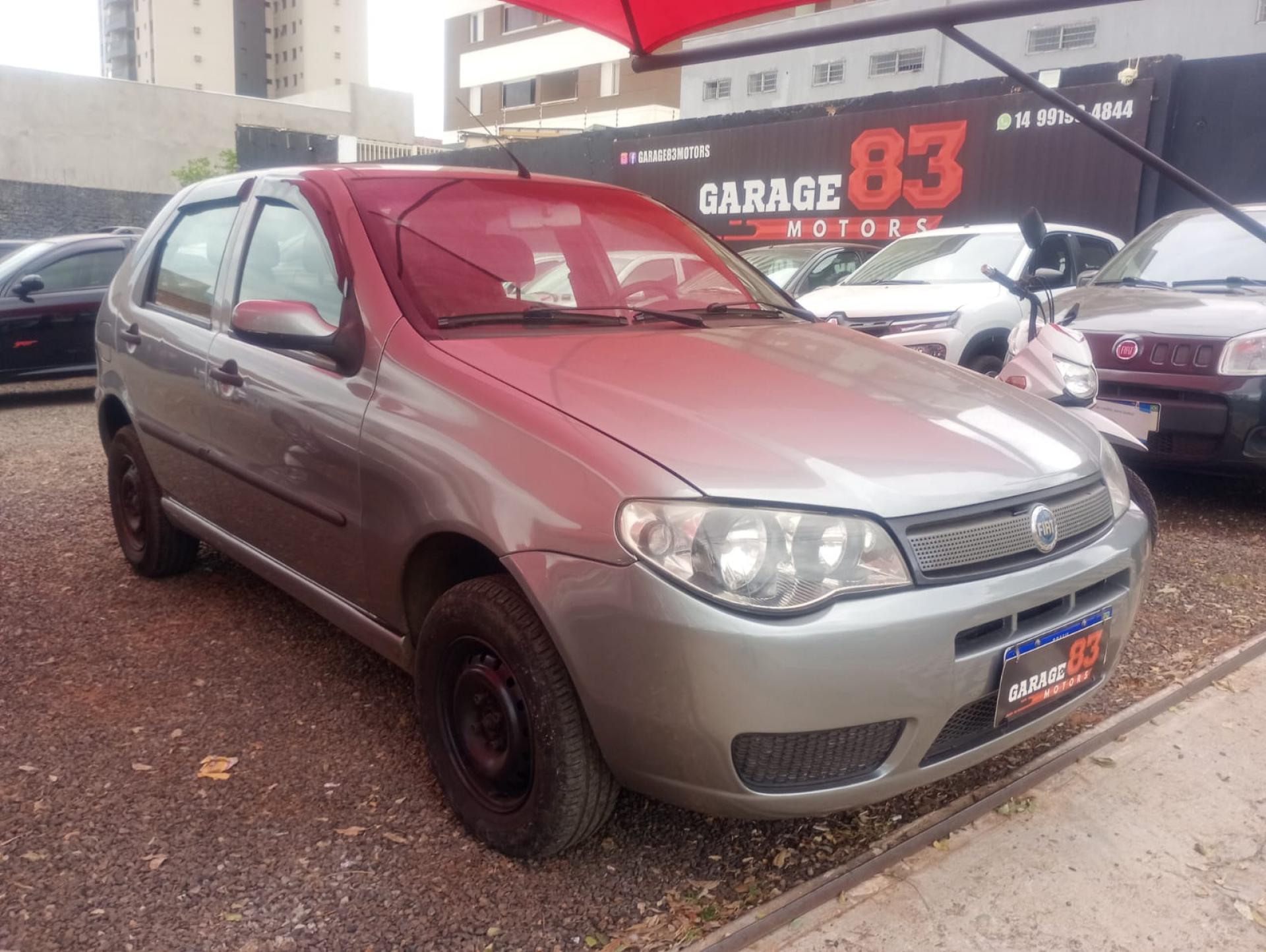 Palio 1.0/ Trofeo 1.0 Fire/ Fire Flex 4p
