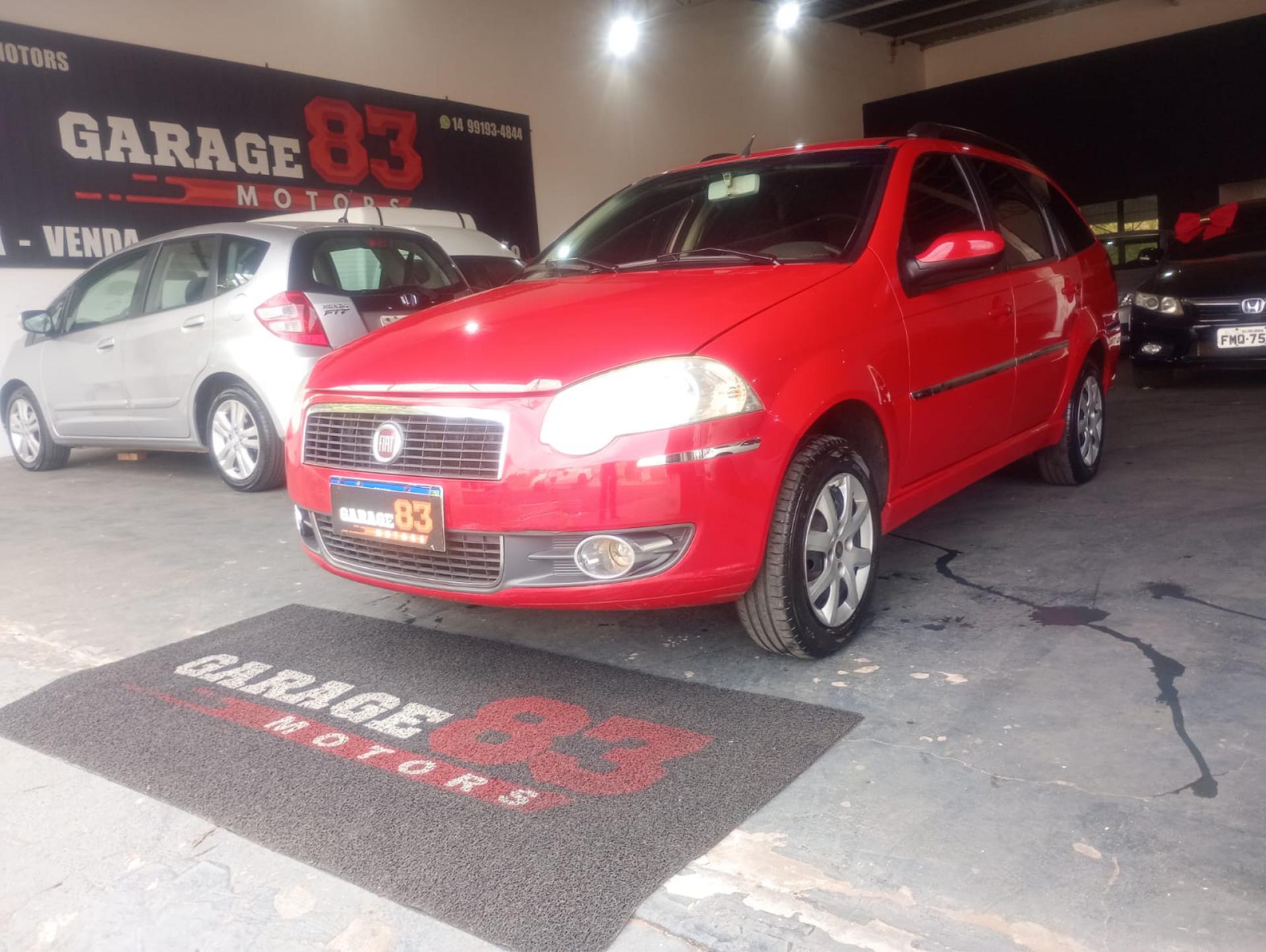 Palio Weekend Elx 1.4 Mpi Fire Flex 8v
