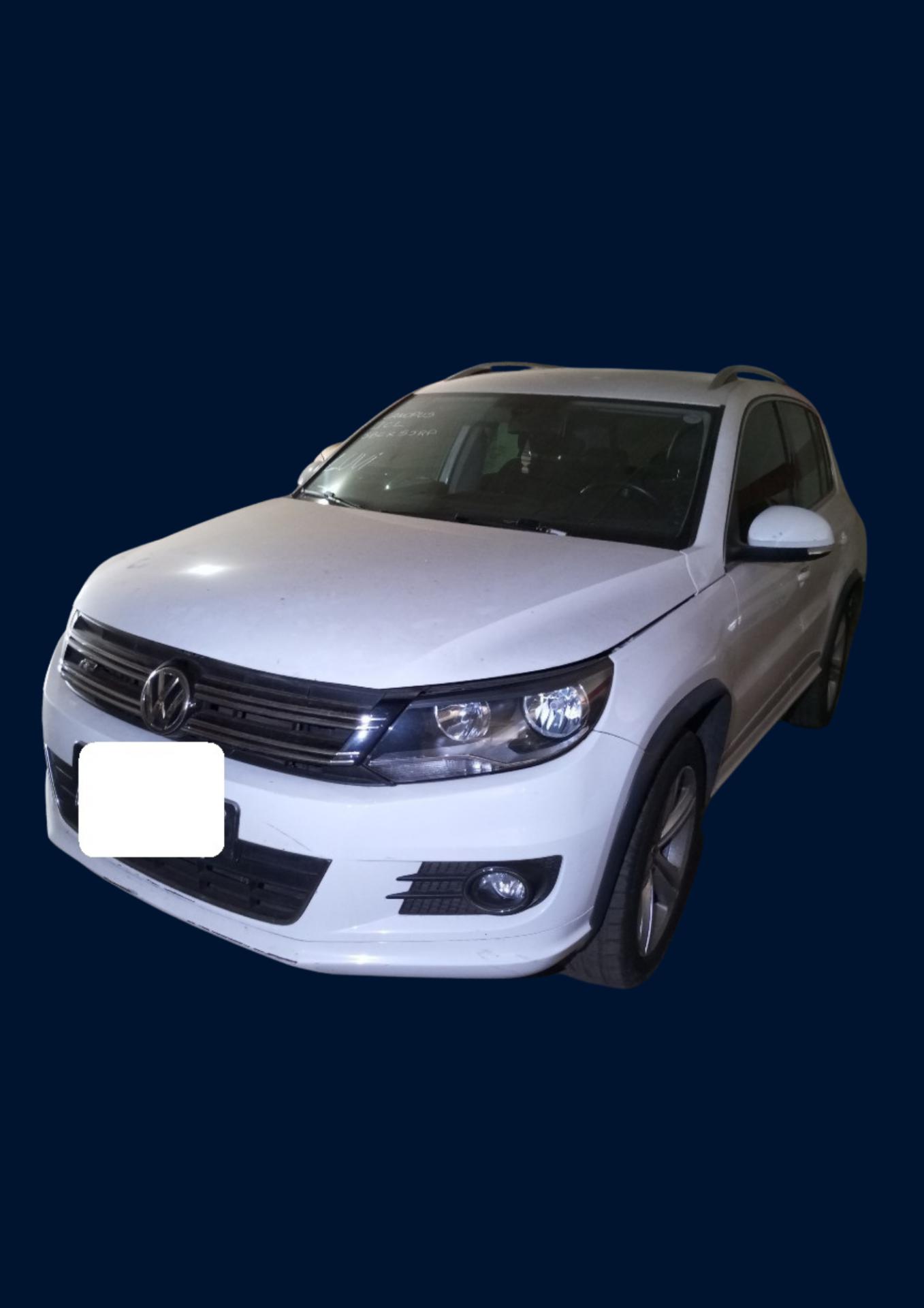 Vw Tiguan 2.0 Tsi
