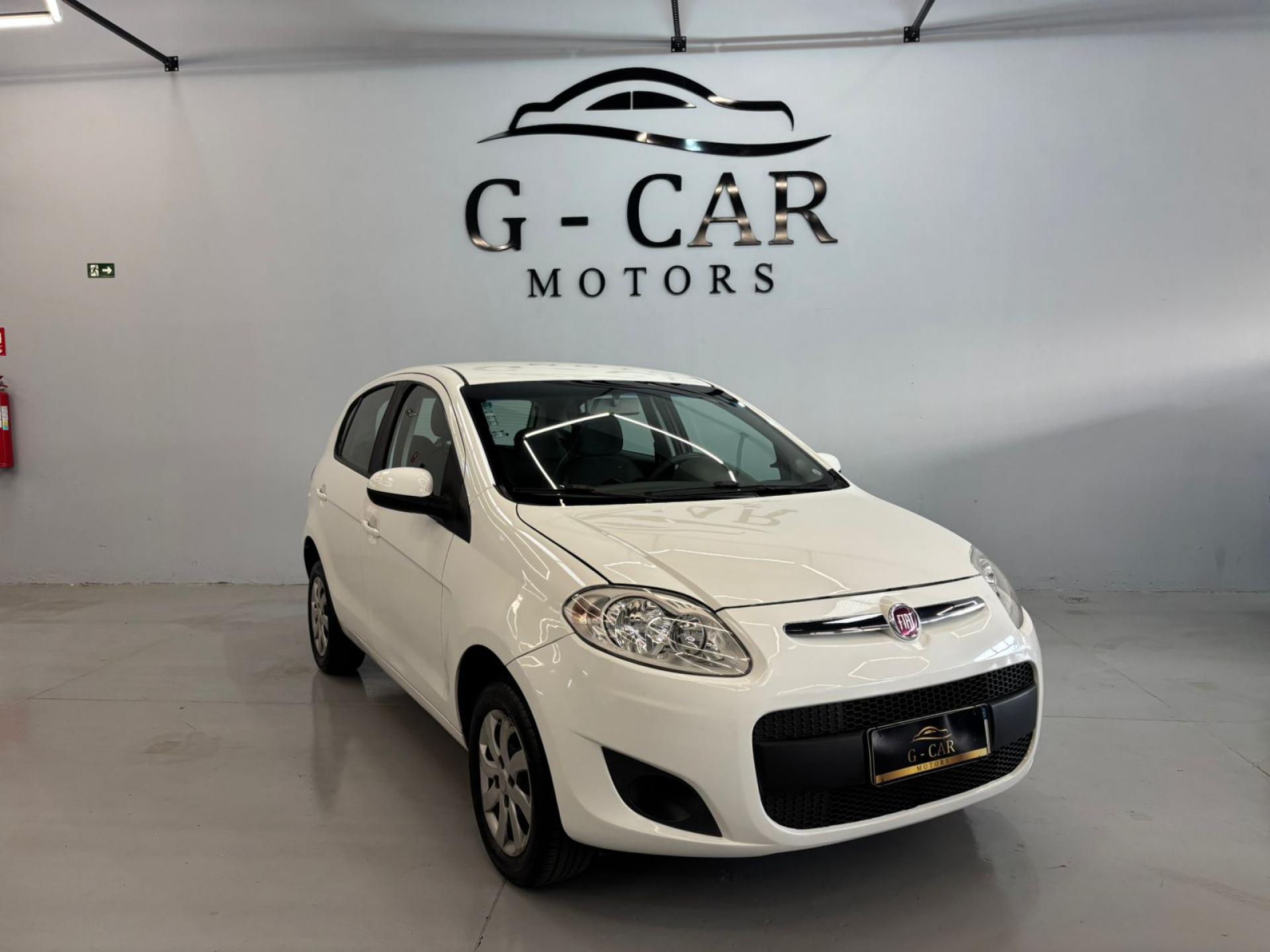 Foto Palio Attractive 1.0 Evo Fire Flex 8v 5p