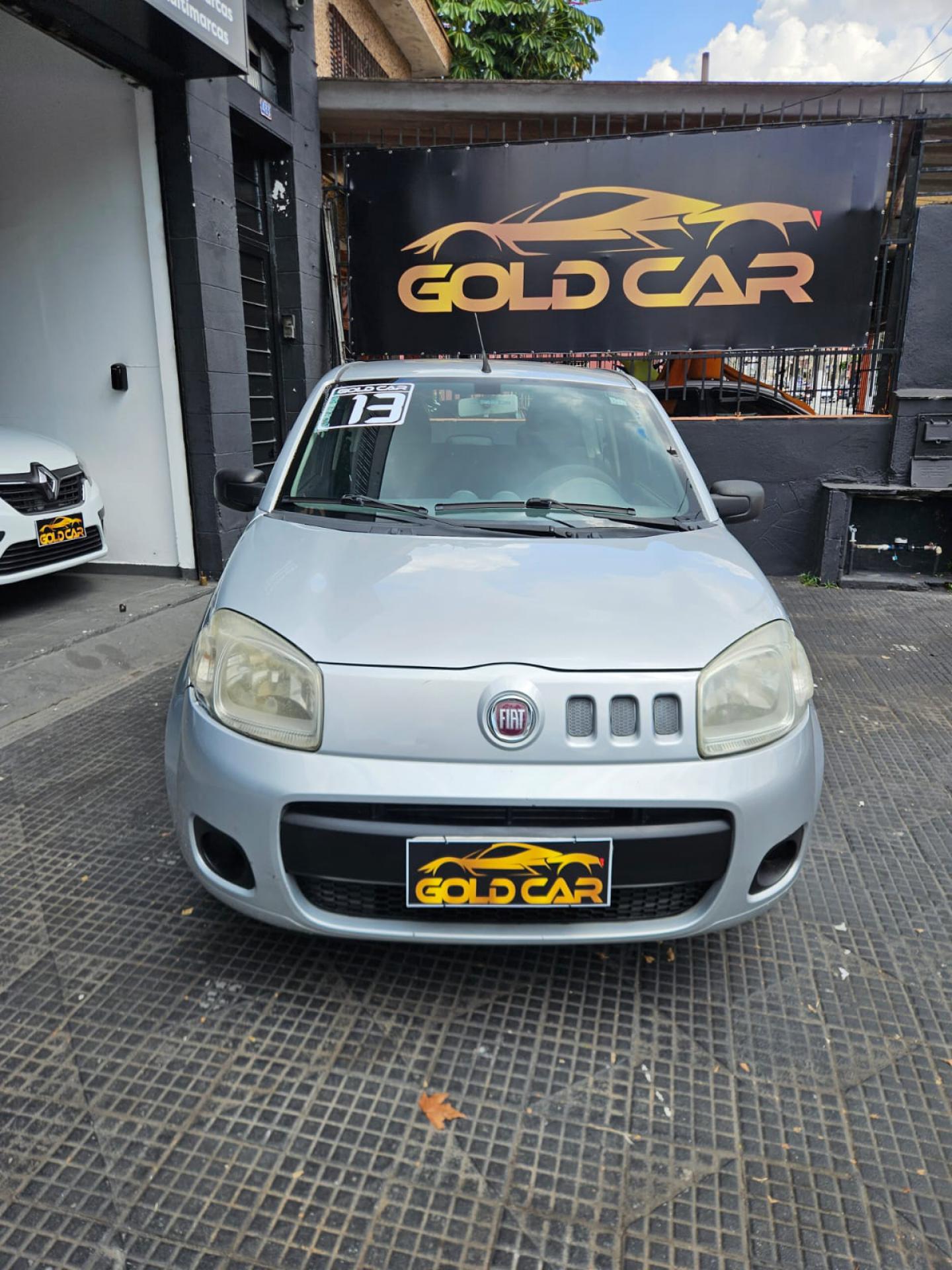 Foto Uno Vivace 1.0 Evo Fire Flex 8v 3p