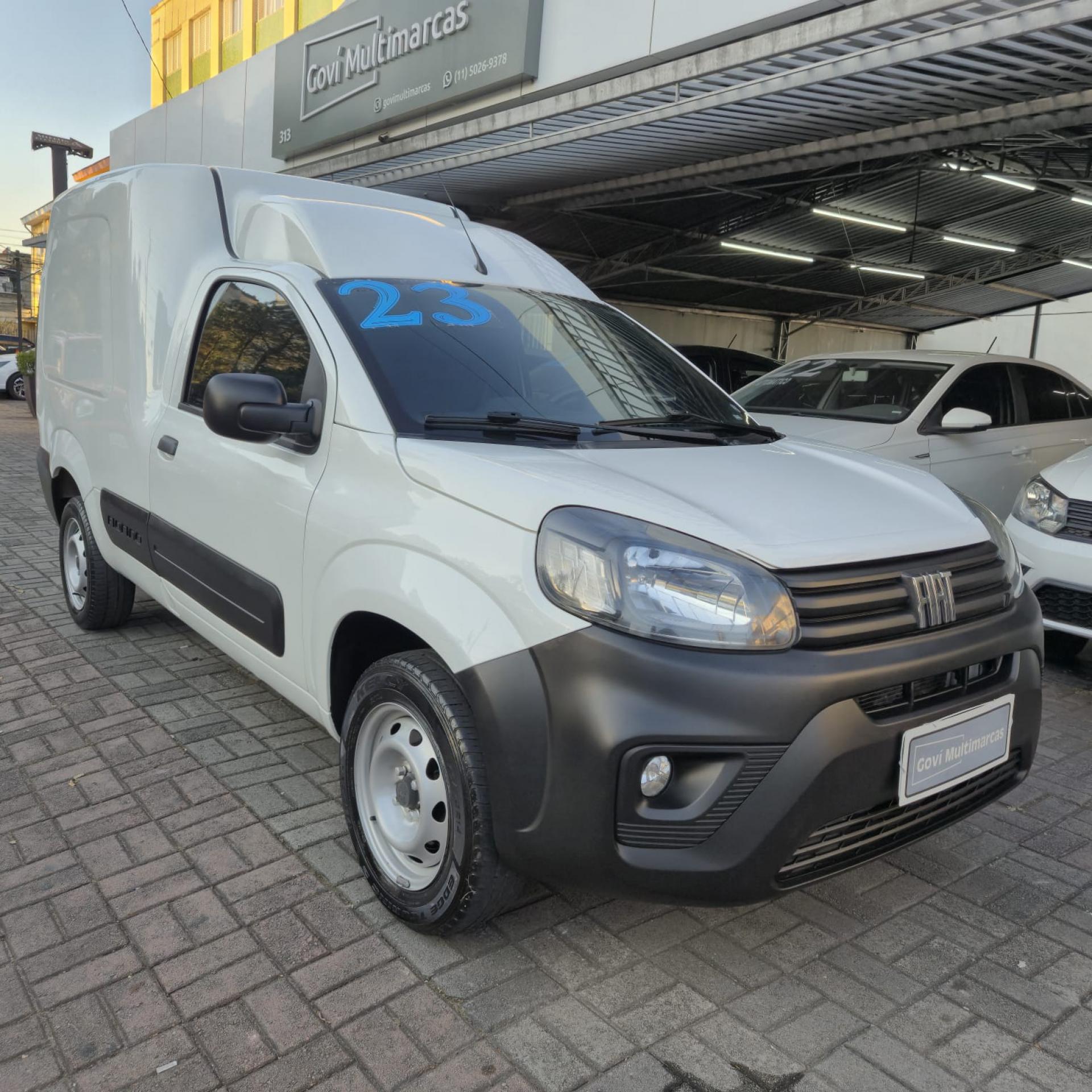 Foto Fiorino Endurance Evo 1.4 Flex 8v 2p