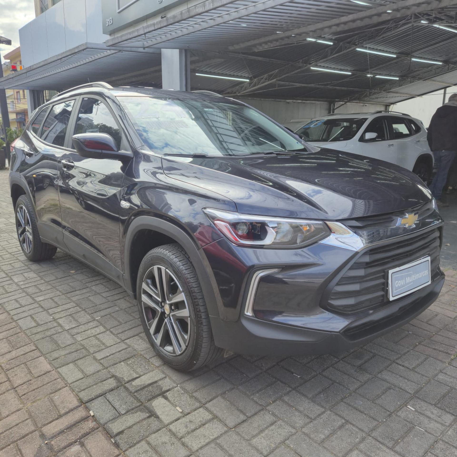 Tracker Lt 1.0 Turbo 12v Flex Aut.